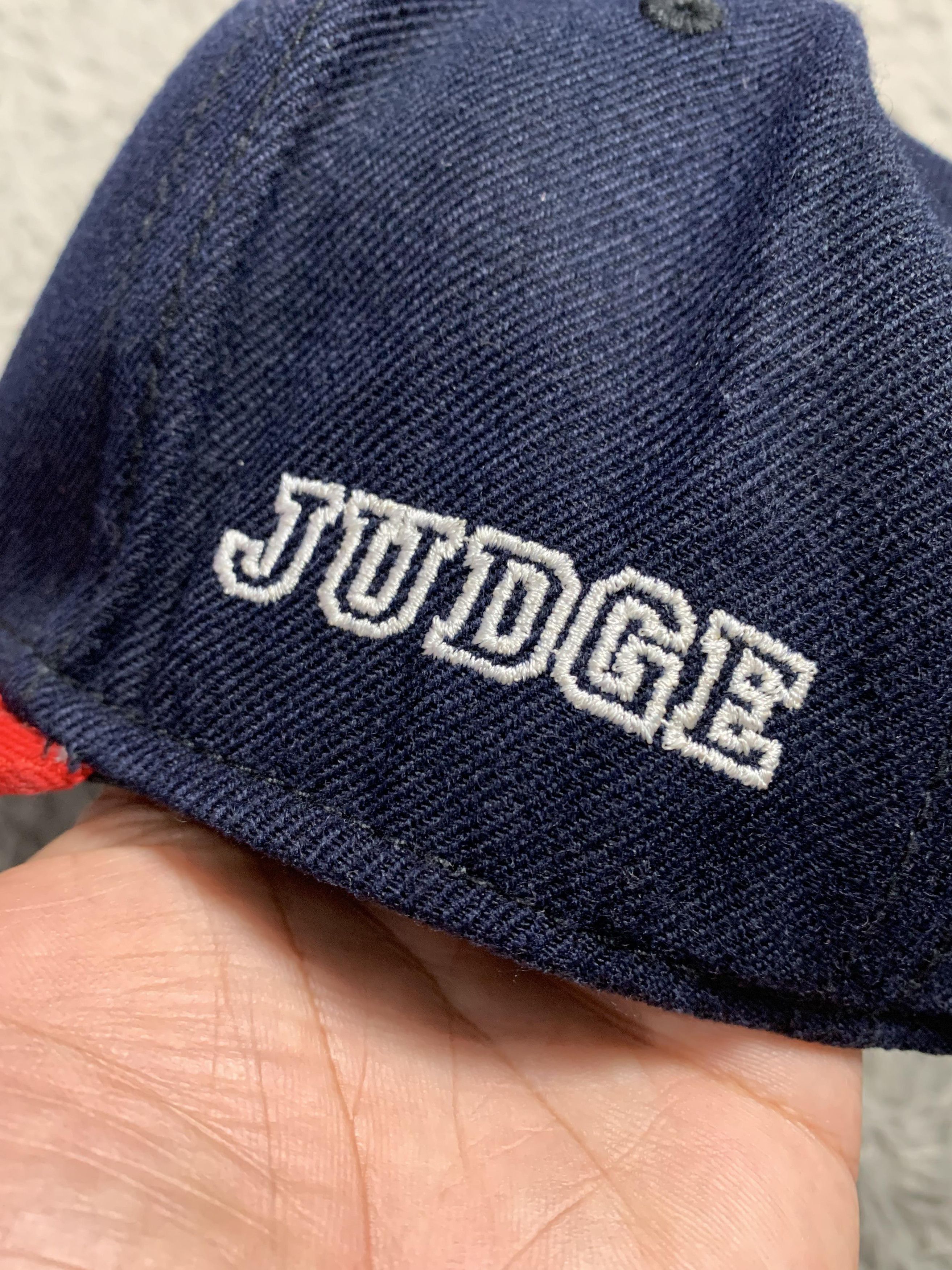 Otto Judge Hardcore Band Otto Snapback Size ONE SIZE - 5 Thumbnail