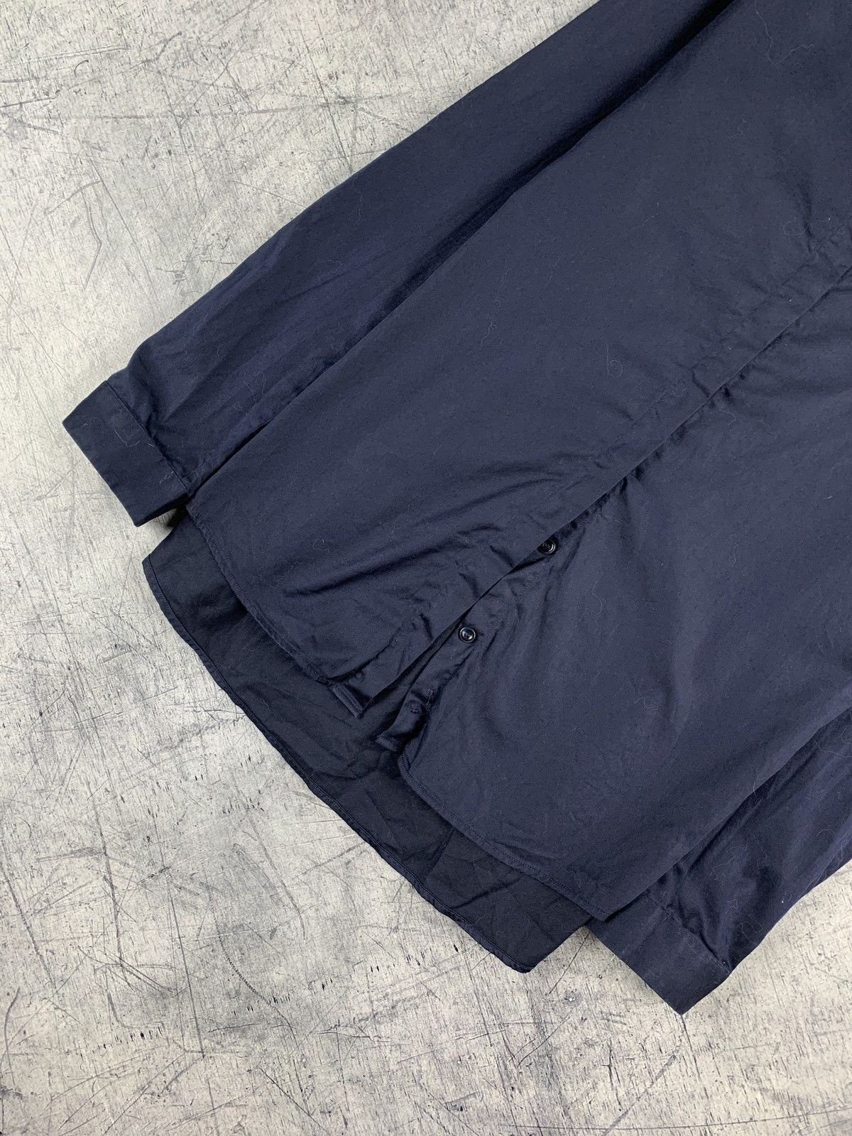The Kooples Designer The Kooples Button Up Shirt Long Sleeve Size S Blue Size S / US 4 / IT 40 - 3 Thumbnail