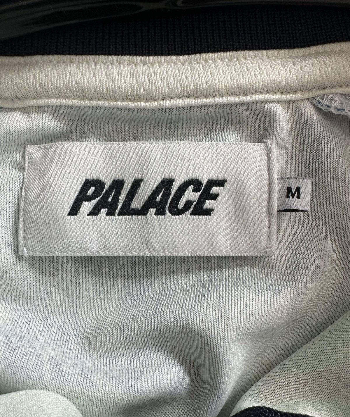 Palace Palace x Rapha Tour de Force Apple Jersey Green – Size M Size US M / EU 48-50 / 2 - 3 Thumbnail