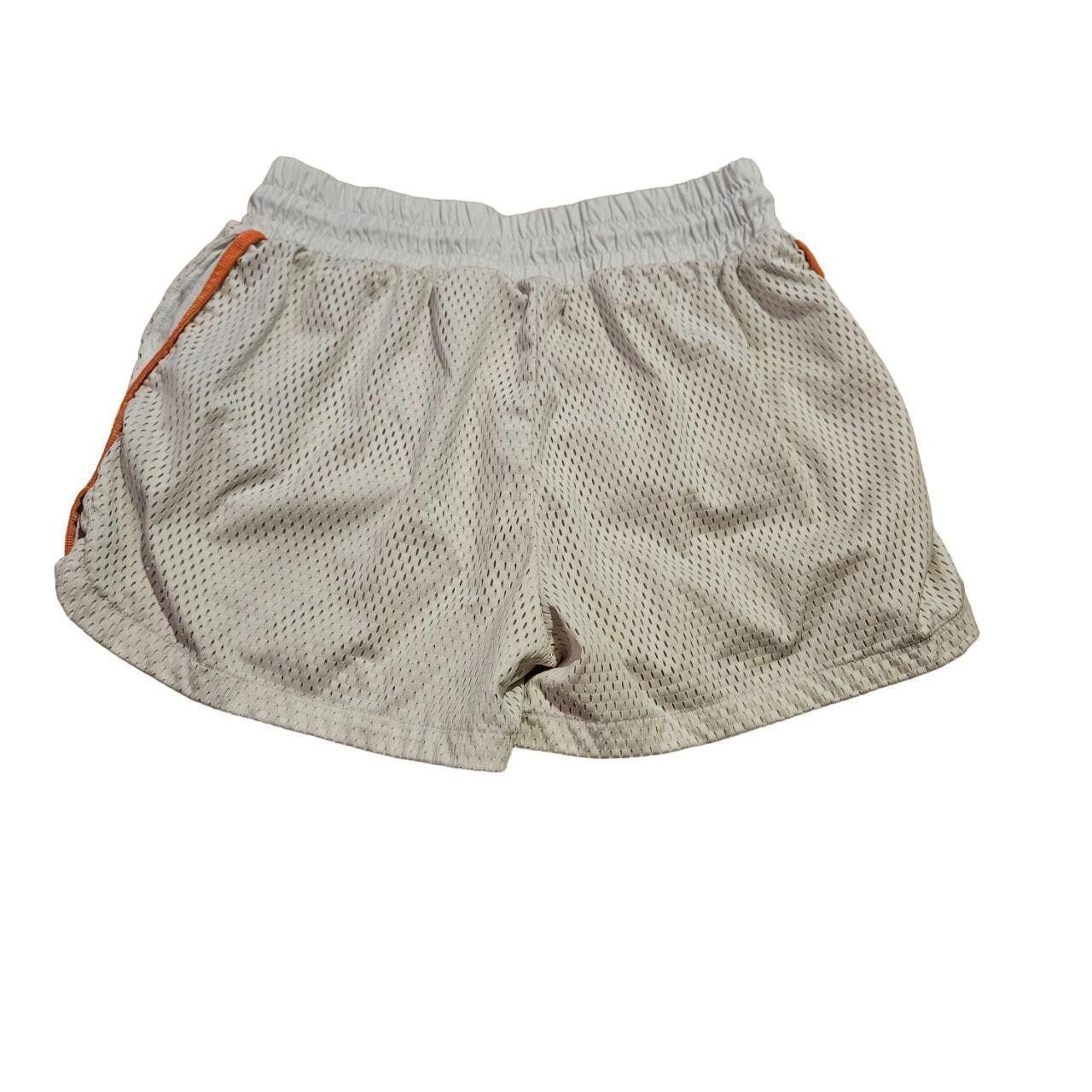 Nike Nike Women's Running Shorts White Coral Size Medium Size 32" / US 10 / IT 46 - 5 Thumbnail