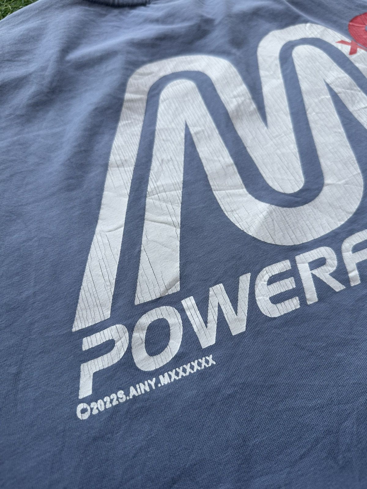 Saint Michael Saint Michael Power Force ‼️ Size US M / EU 48-50 / 2 - 7 Thumbnail
