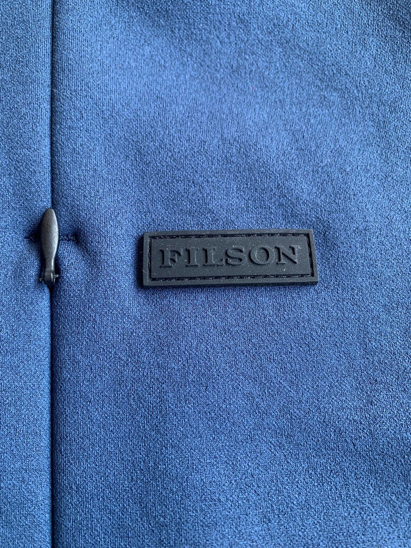 Filson FILSON Granite Series Fleece Vest M Near New Autumn/Winter Size US M / EU 48-50 / 2 - 3 Thumbnail