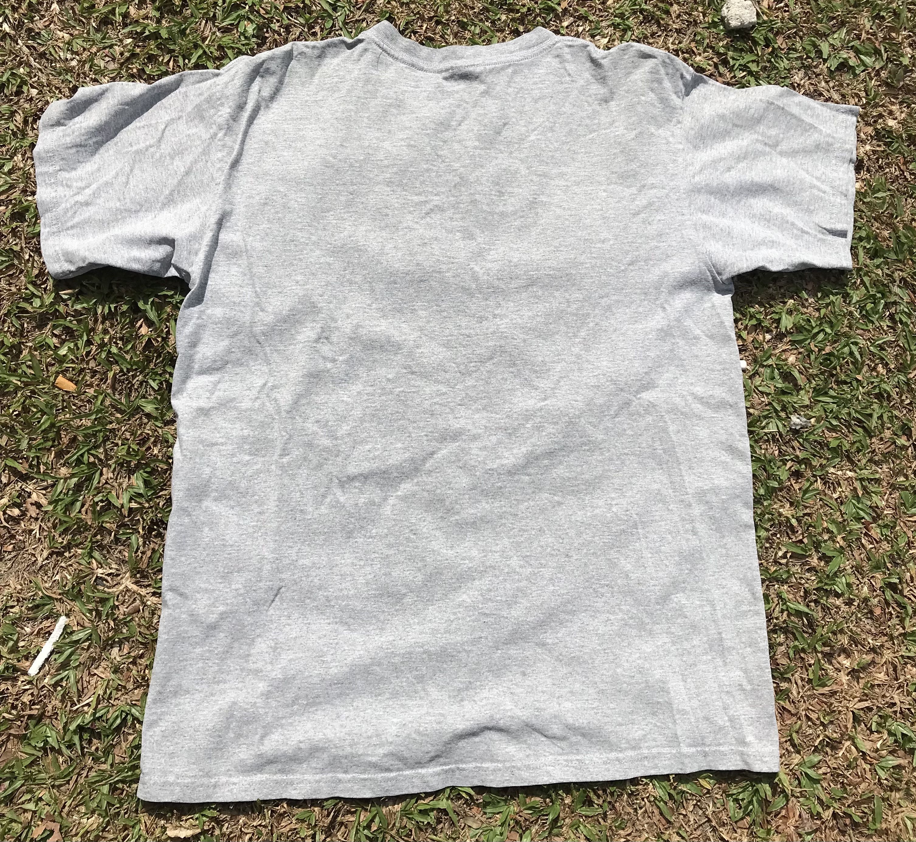 Anvil × Band Tees SONIC YOUTH ‘FLOWER T-Shirt Size US L / EU 52-54 / 3 - 3 Thumbnail