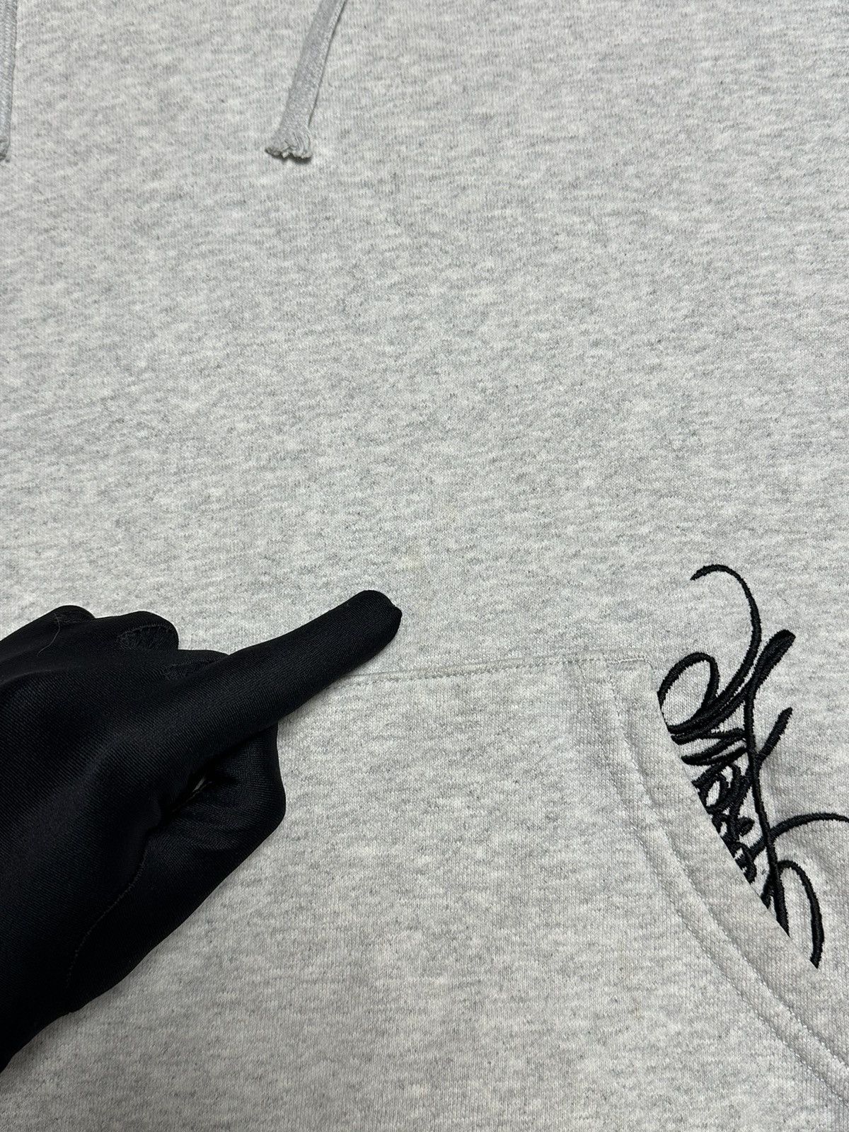 Supreme Supreme Tag Hoodie SS24 Size US L / EU 52-54 / 3 - 5 Thumbnail