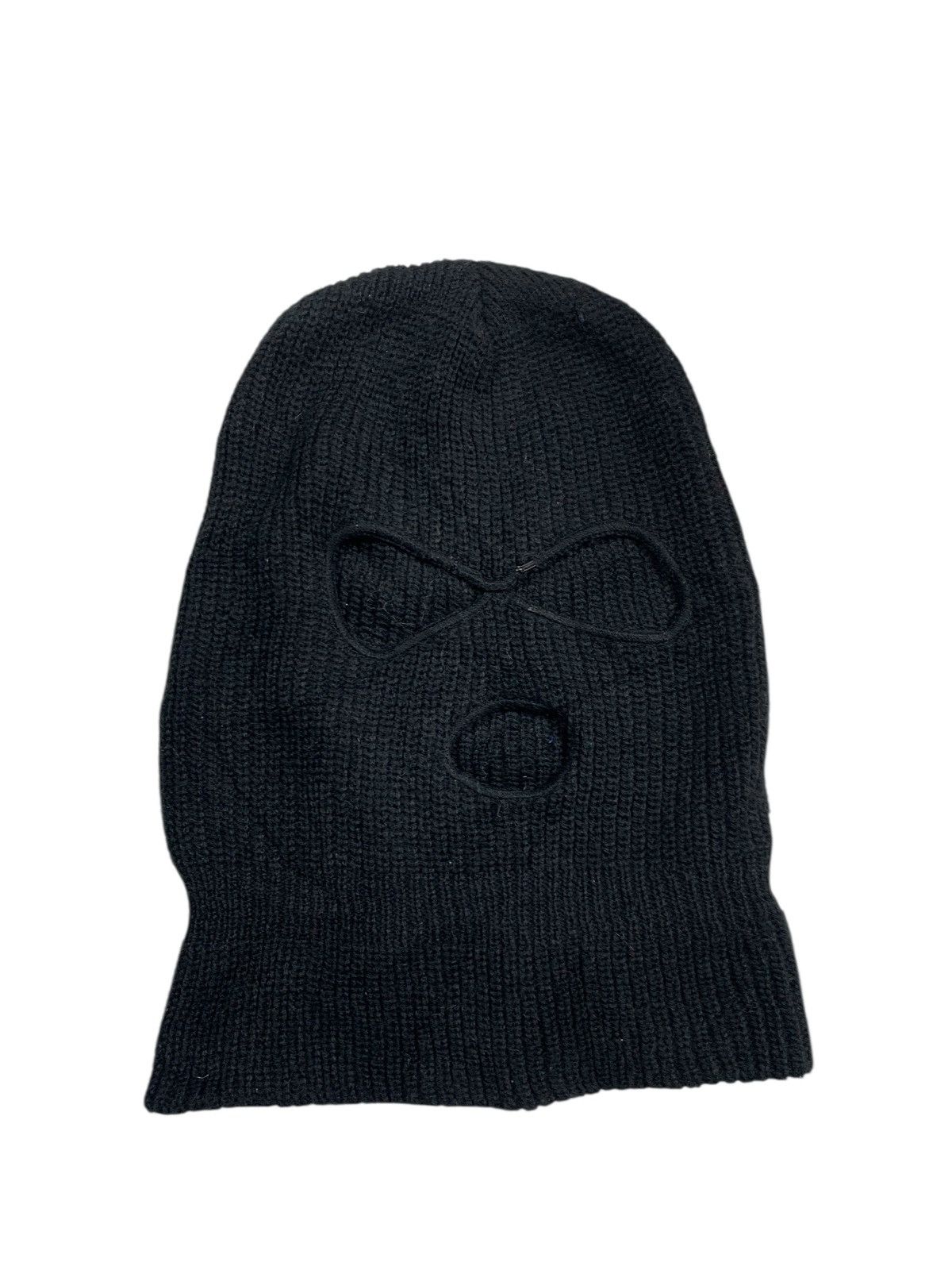 Japanese Brand × Kapital × Vintage Balaclava Masked beanie Hats RARE Size ONE SIZE - 4 Thumbnail