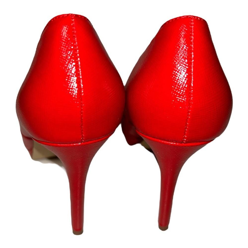 Designer Marc Fisher l Marsha Peep Toe Pumps Size 6 Size US 6 / IT 36 - 4 Thumbnail