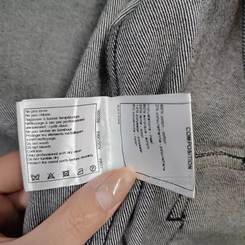 Chanel Chanel Denim jacket Size XS / US 0-2 / IT 36-38 - 6 Thumbnail