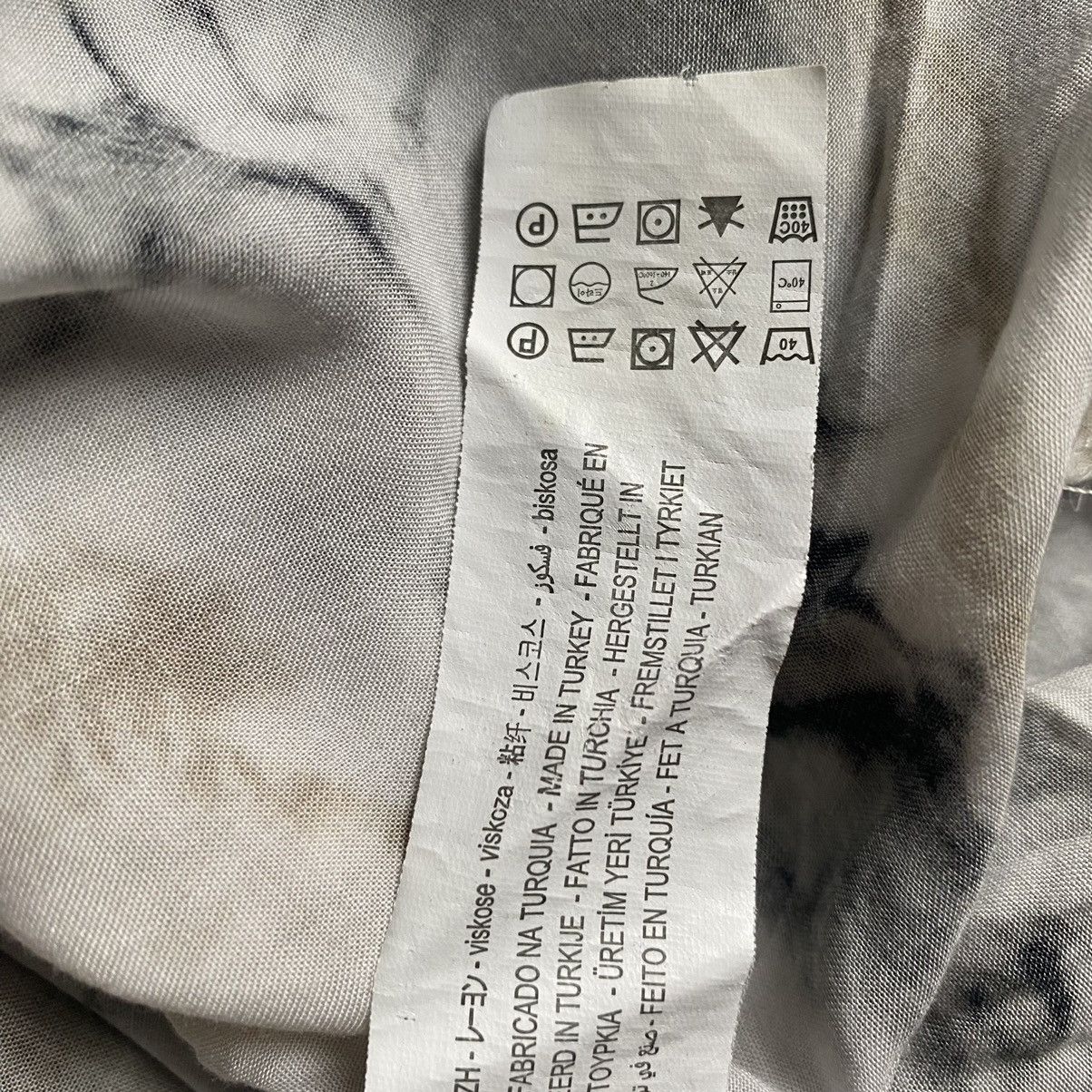Zara Zara Tie Dye Shirt Size US S / EU 44-46 / 1 - 3 Thumbnail