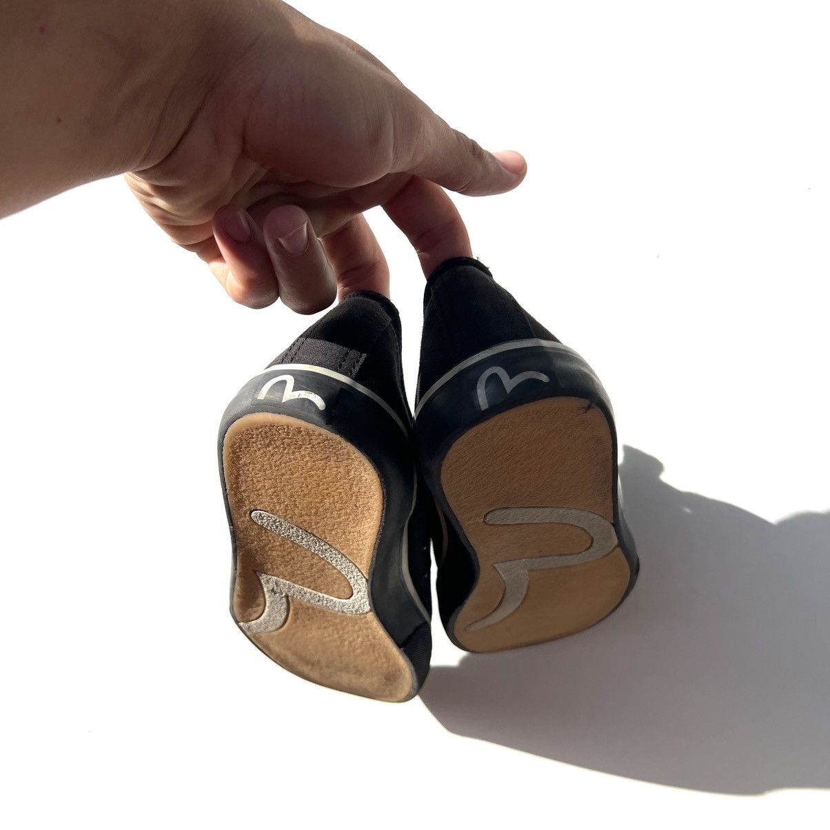 Evisu Evisu shoes sneakers Size US 8 / EU 41 - 3 Thumbnail