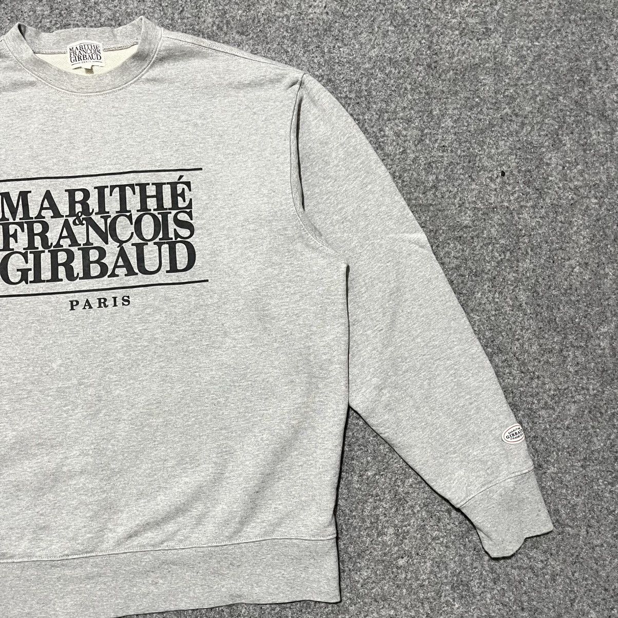 Marithe + Francois Girbaud ❌SOLD❌Sweater Marithe Francois Girbaud Size US L / EU 52-54 / 3 - 3 Thumbnail
