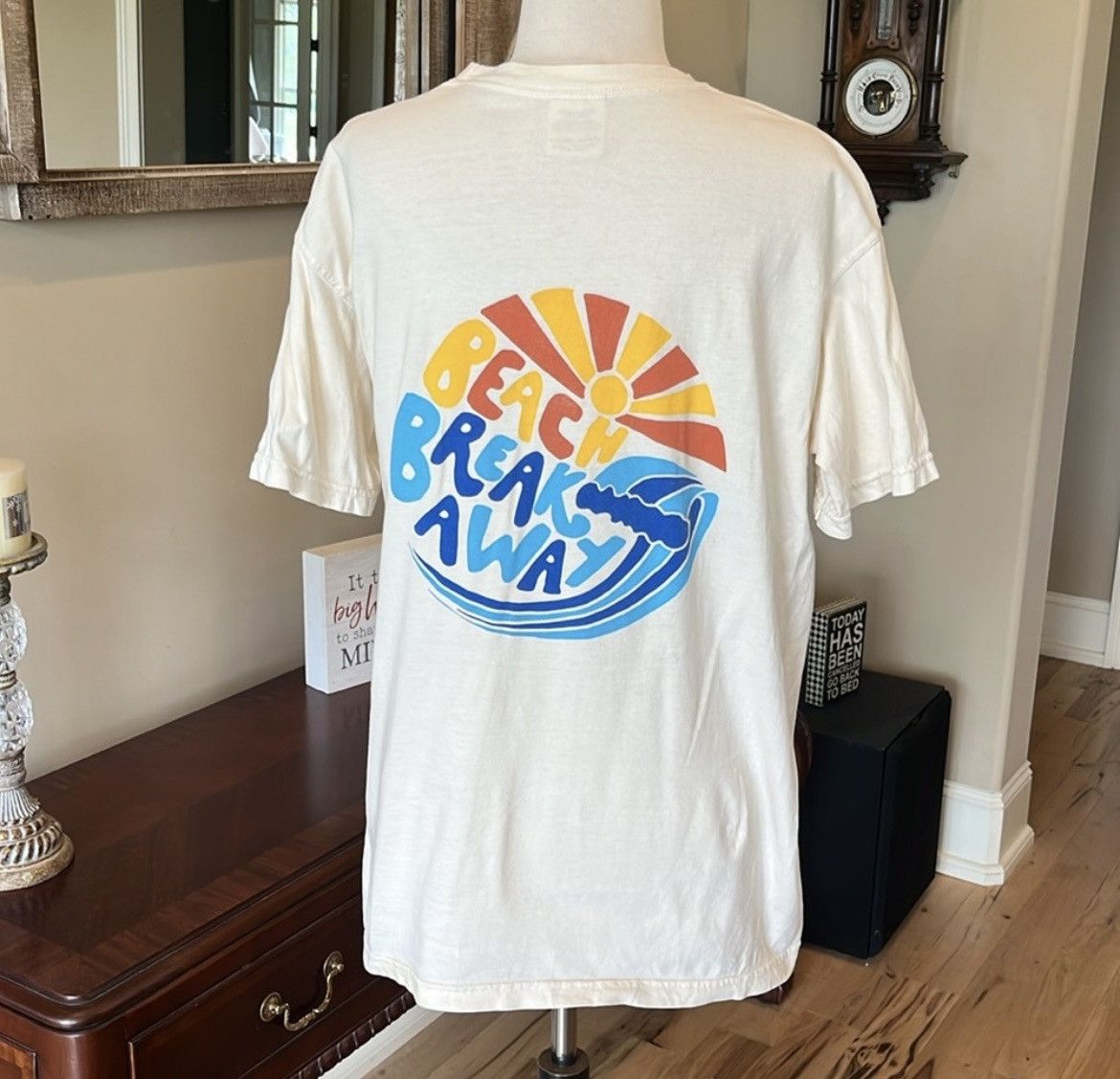 Comfort Colors Comfort Colors Beach Tshirt Size US M / EU 48-50 / 2 - 6 Thumbnail