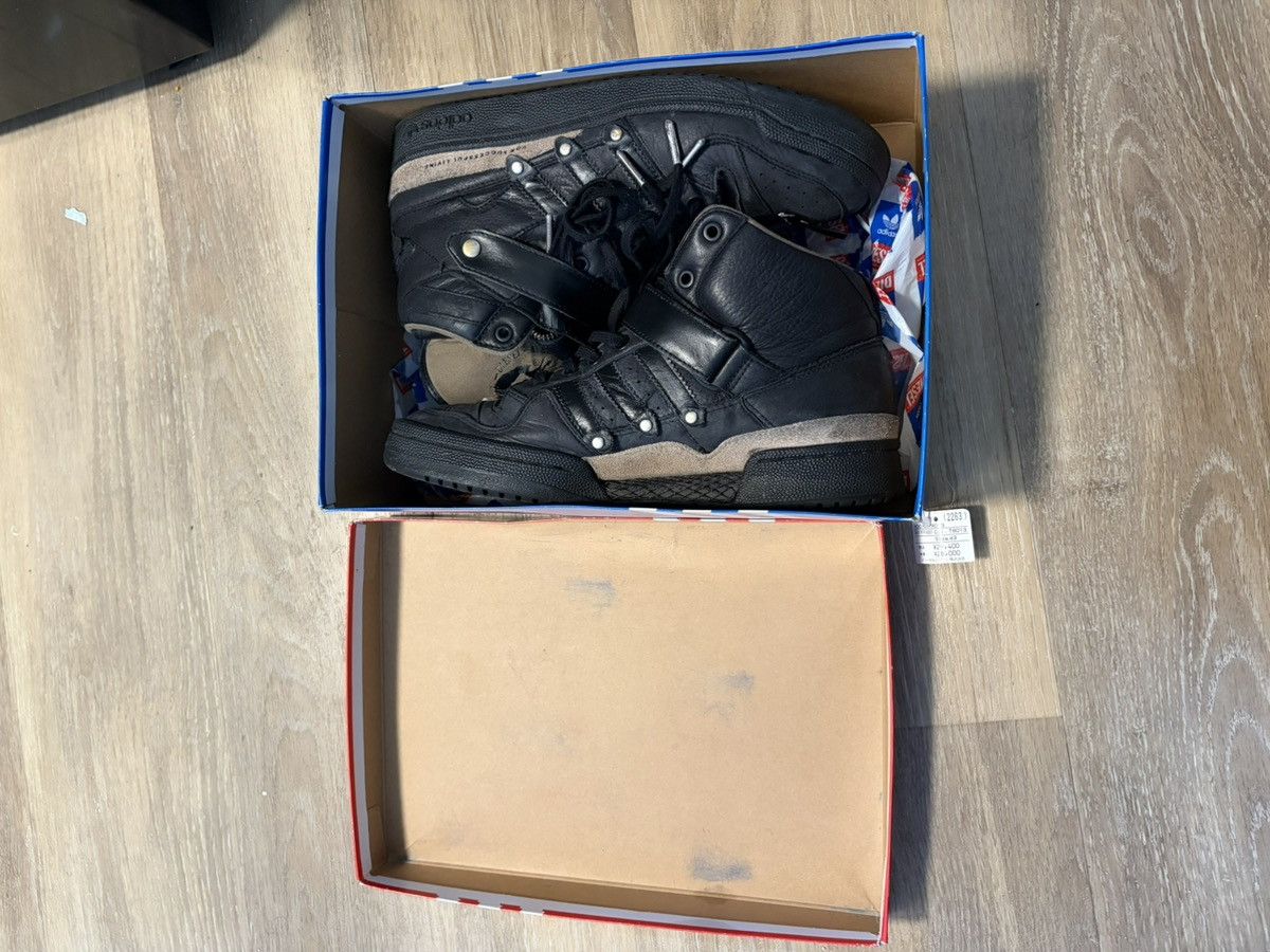 Adidas × Diesel FW11 Diesel x Adidas Forum Mid Size US 9.5 / EU 42-43 - 2 Thumbnail