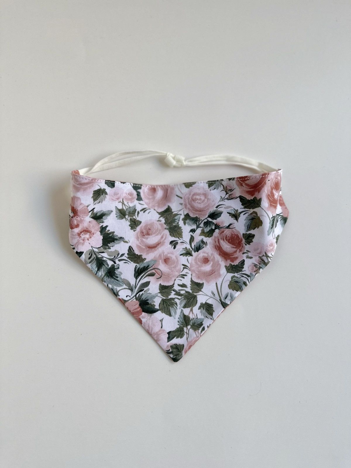 Other Medium Pet bandana Rose Size ONE SIZE - 3 Thumbnail
