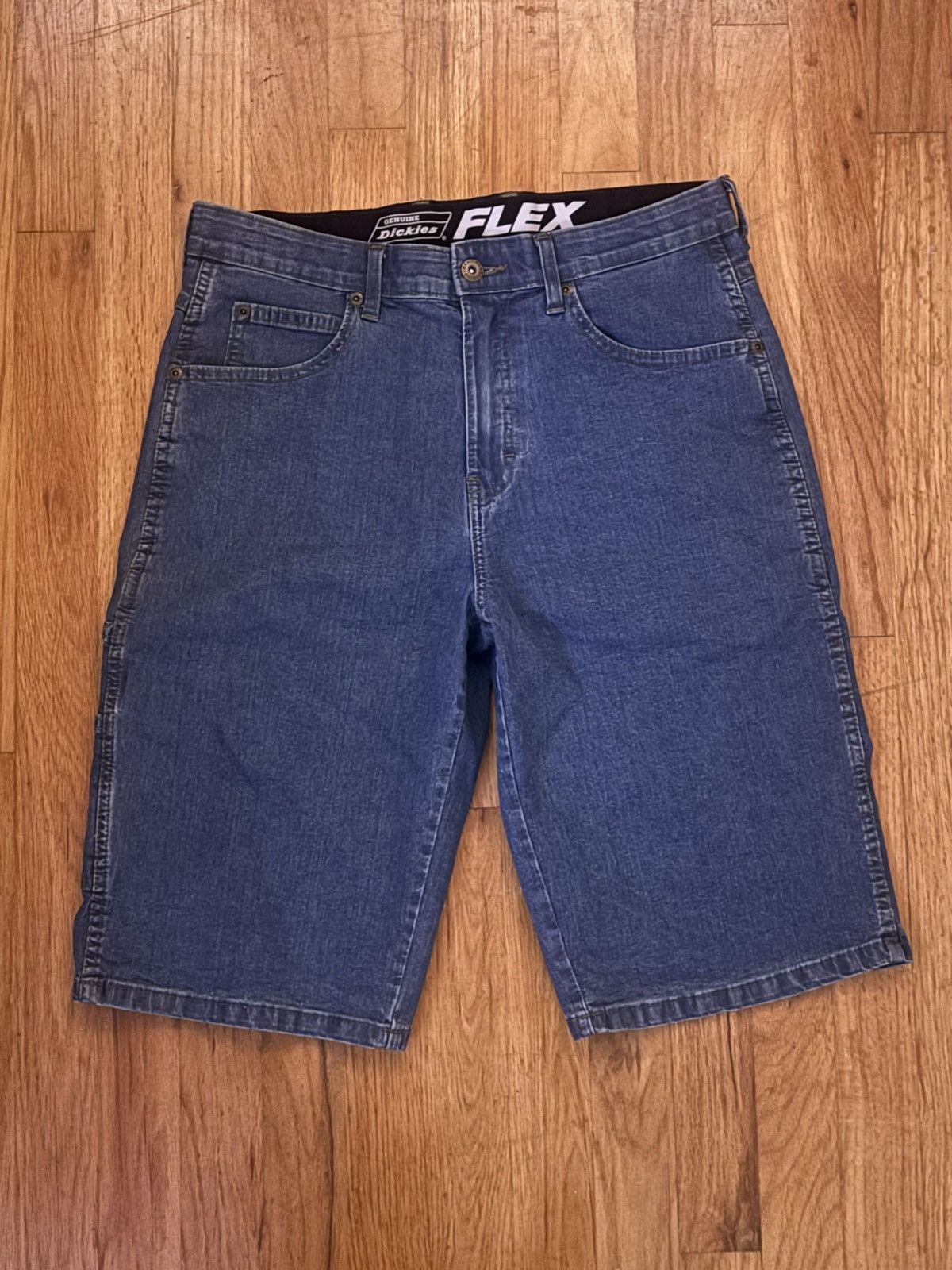 Vintage Dickies Jorts Size US 32 / EU 48 - 1 Thumbnail