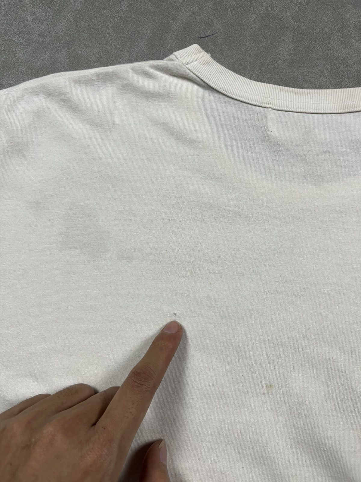 Comme des Garcons Comme Des Garcons big logo tee Size US L / EU 52-54 / 3 - 11 Thumbnail