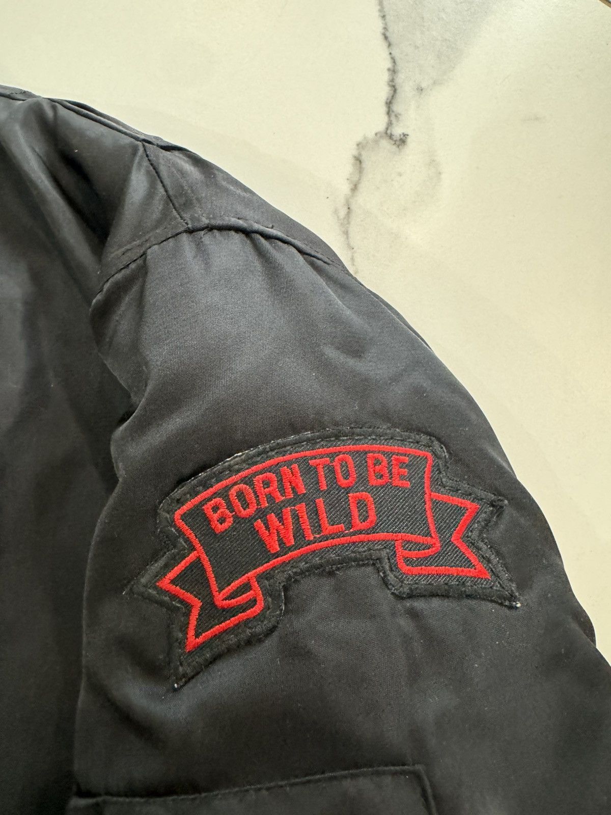 Japanese Brand Vintage Yamaha Team Flyer ma-1 Racing Bomber Jacket Japan Size US L / EU 52-54 / 3 - 5 Thumbnail