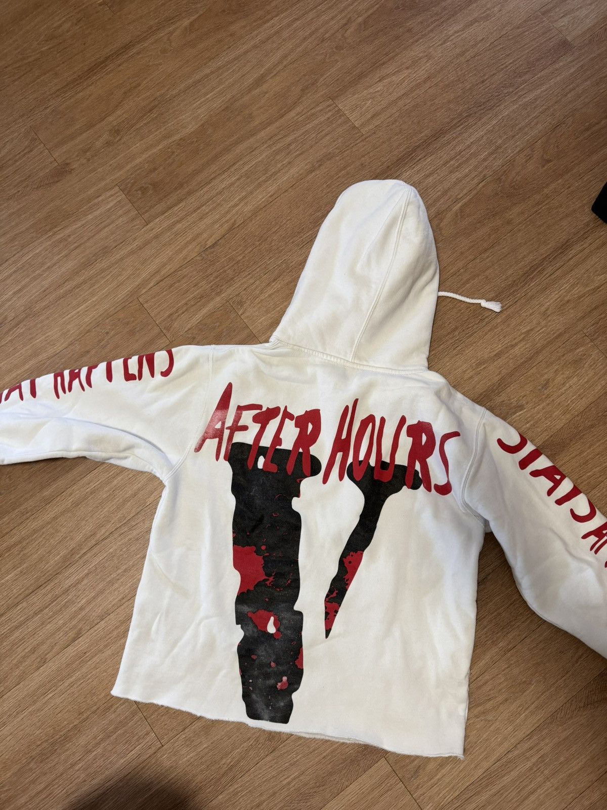 The Weeknd The Weeknd Hoodie Size S / US 4 / IT 40 - 3 Thumbnail