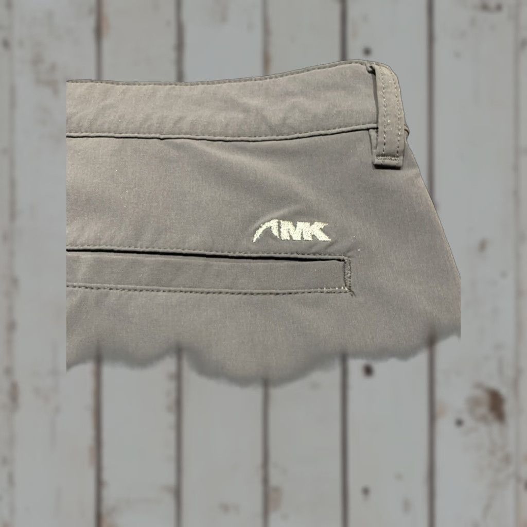 Mountain Khakis MOUNTAIN KHAKIS Men's Charcoal Gray Chino Pants Size 38x30 Slim Fit Mens Size US 38 / EU 54 - 1 Thumbnail