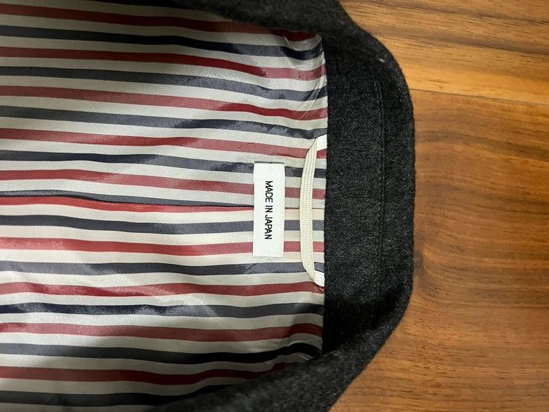Thom Browne Thom Browne size00 overcoat Size 34S - 5 Thumbnail