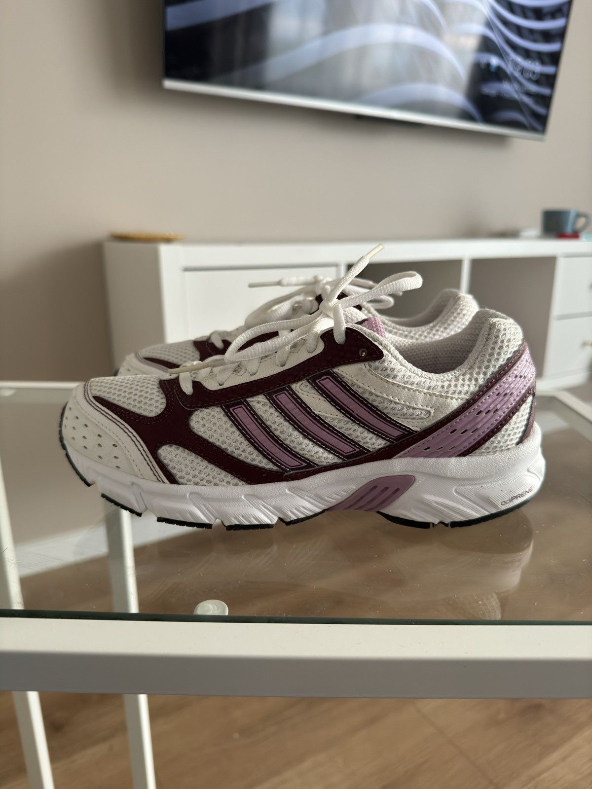Adidas Adidas adiprene vintage sneakers 2010 Size US 5.5 / IT 35.5 - 3 Thumbnail