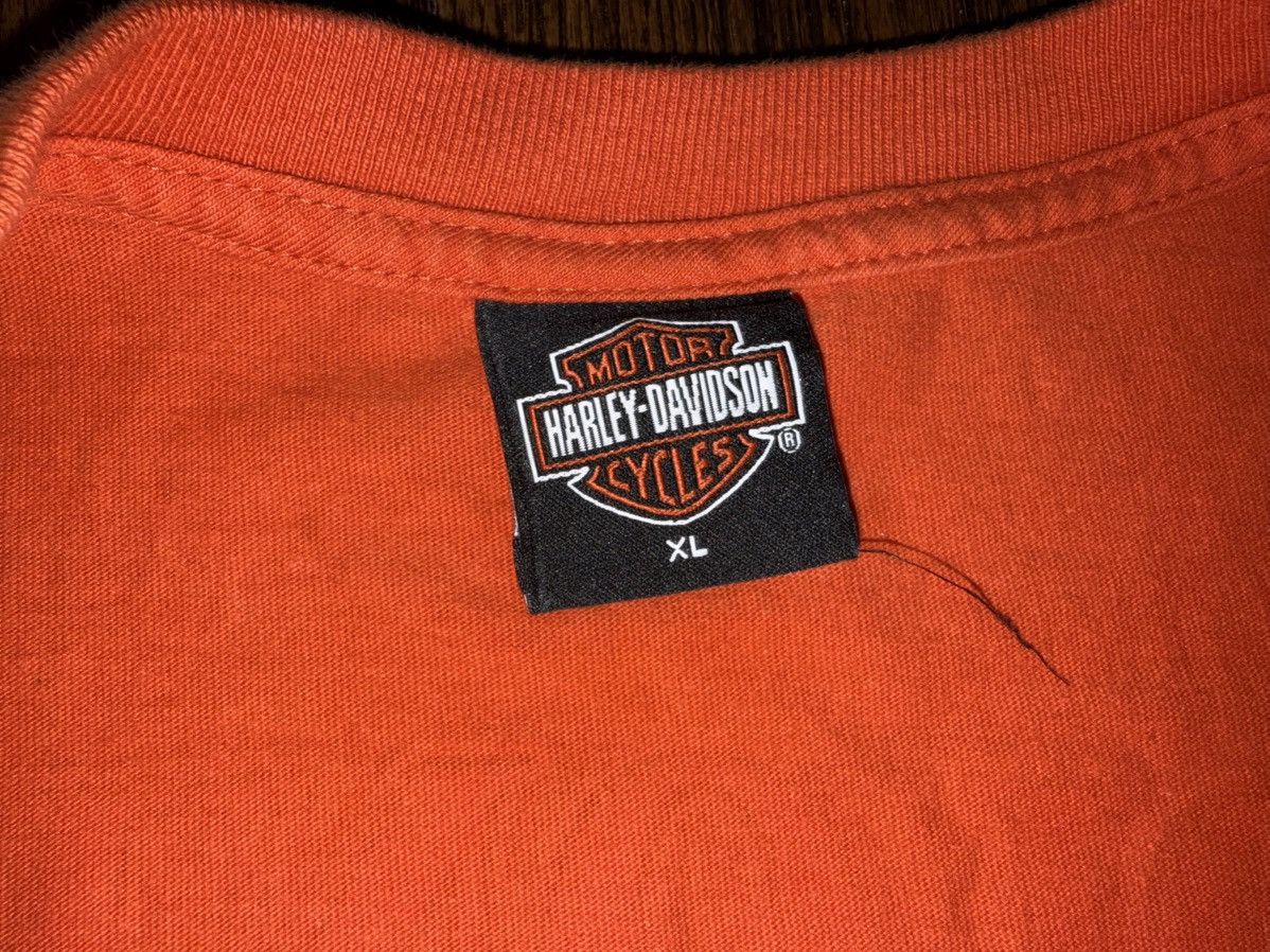 Kith Kith Vintage T-Shirt Program Harley Davidson Graphic Tee XL Size US XL / EU 56 / 4 - 6 Thumbnail