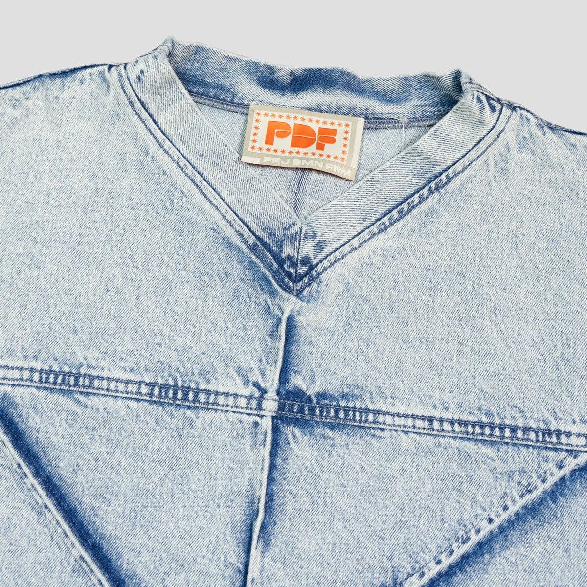 PDF PDF CHANNEL HK Denim Shirt Size US M / EU 48-50 / 2 - 5 Thumbnail