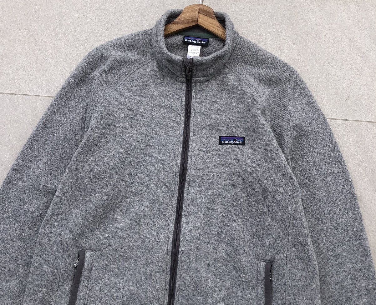 Patagonia Patagonia Men's Better Sweater Fleece Jacket Size US M / EU 48-50 / 2 - 7 Thumbnail