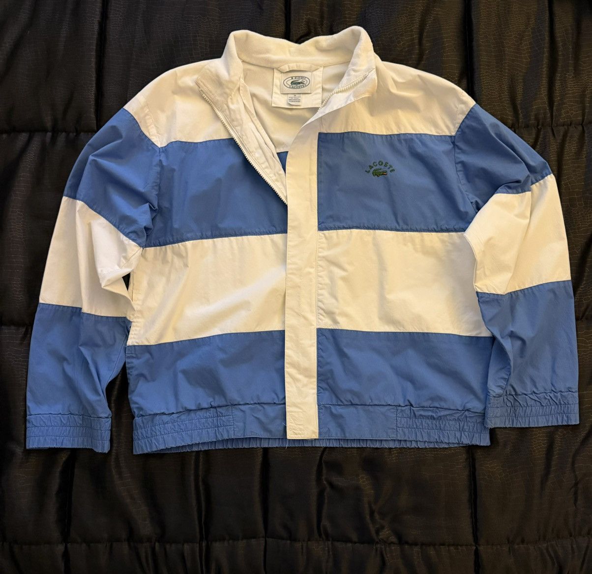 Lacoste Vintage IZOD Lacoste Jacket Size US M / EU 48-50 / 2 - 1 Thumbnail