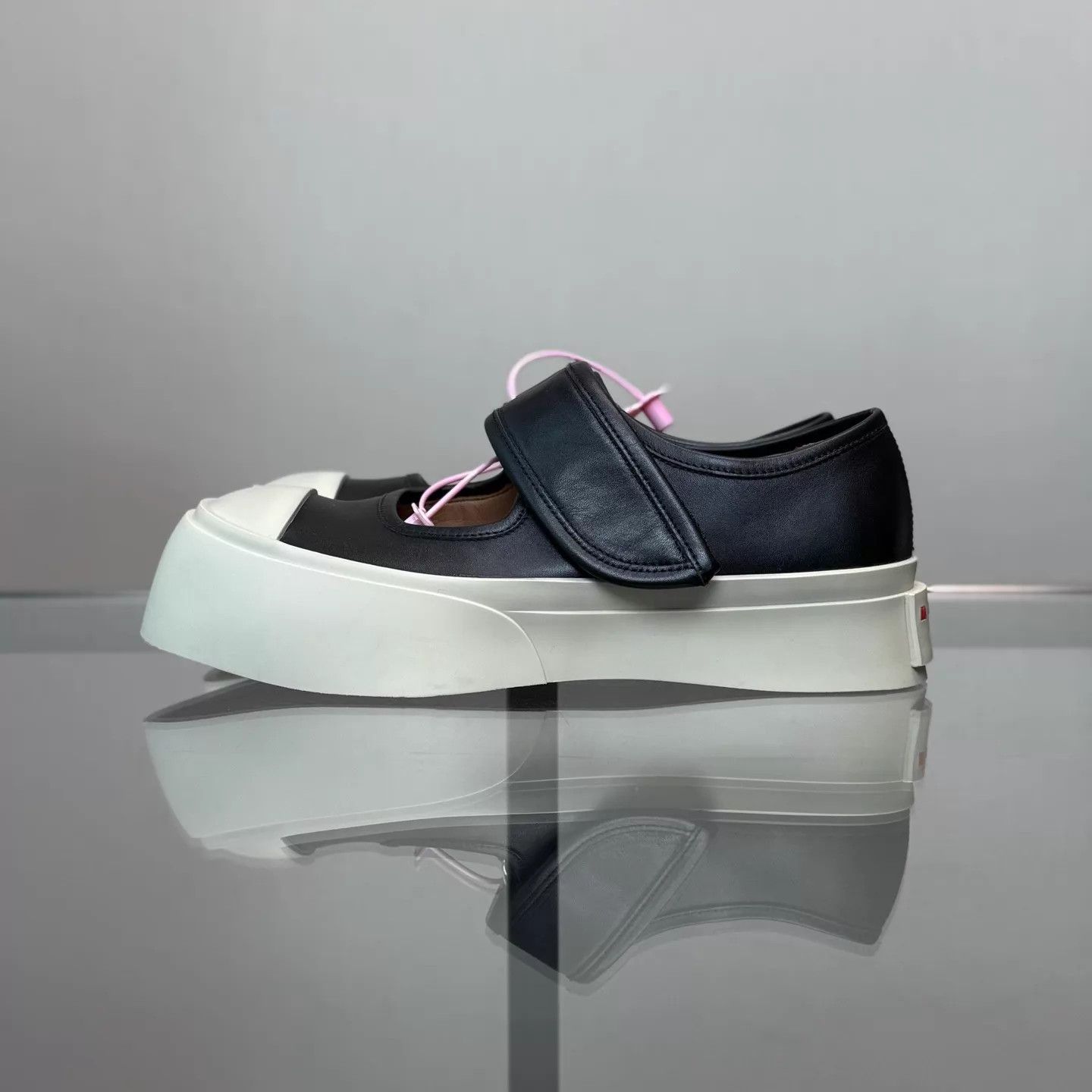 Marni Marni Pablo Velcro Chunky Sneakers 37 Size US 6.5 / IT 36.5 - 5 Thumbnail