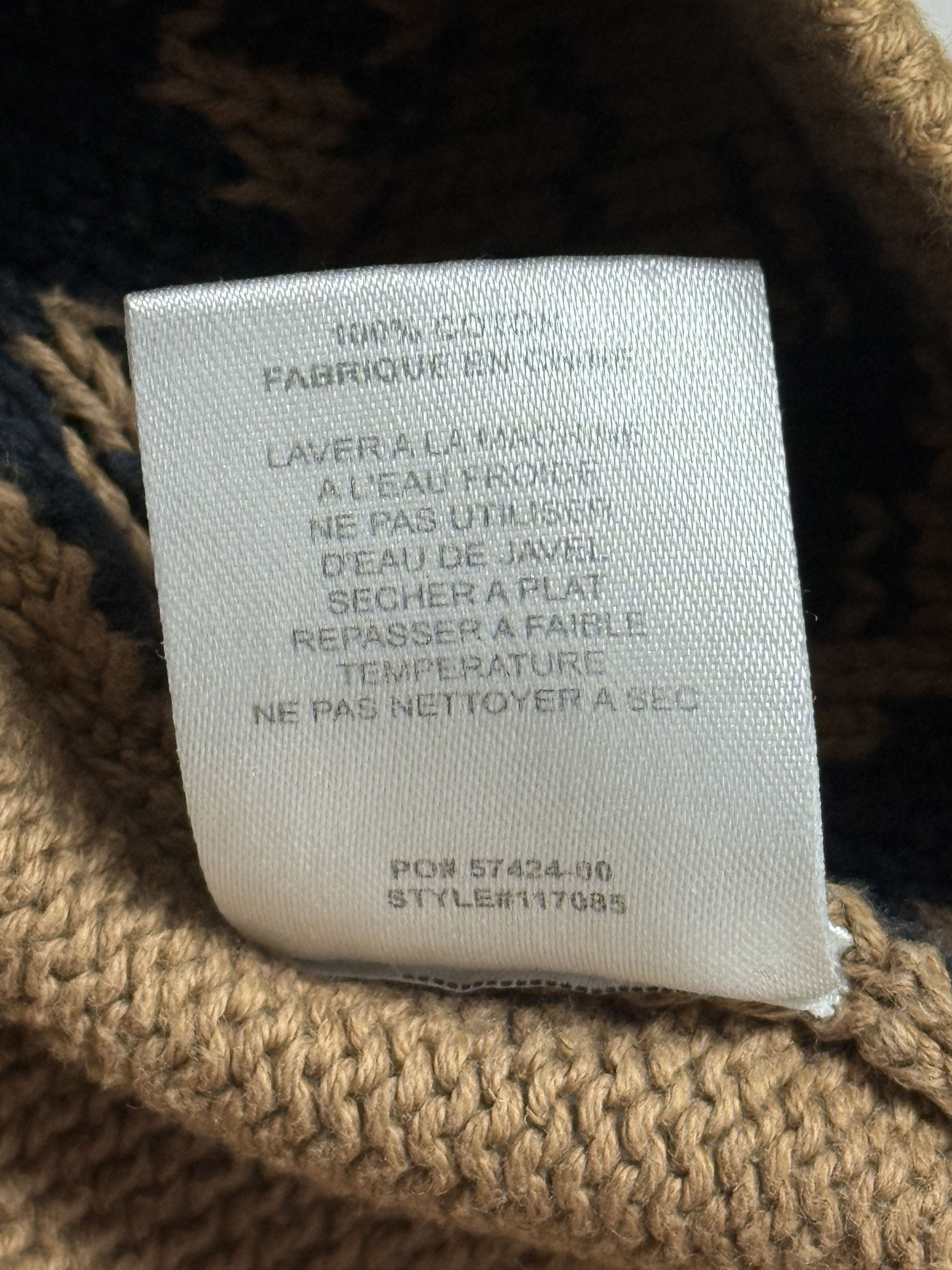 Stussy Stussy Venus graphic knit sweater Size US L / EU 52-54 / 3 - 7 Thumbnail