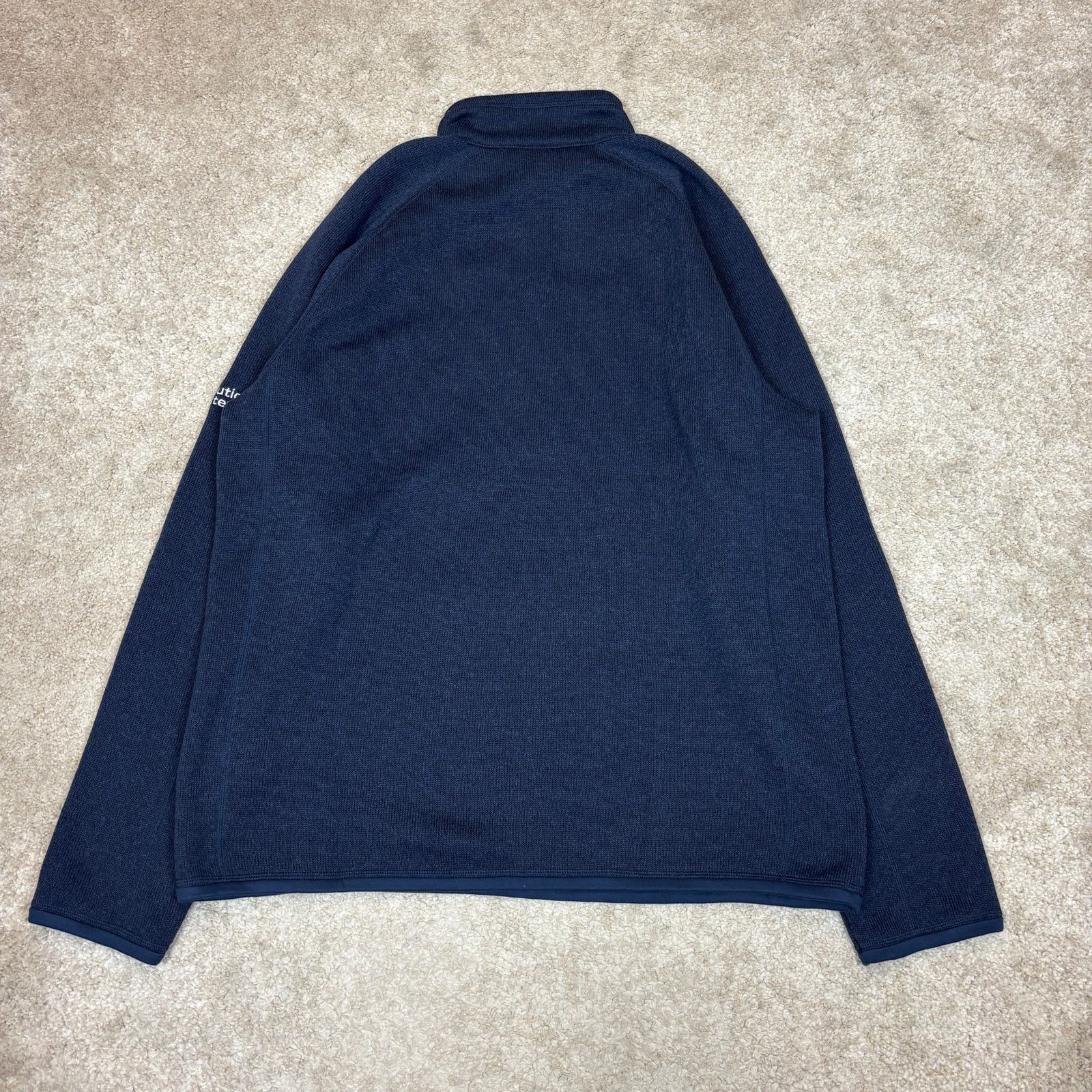 Patagonia Patagonia Better Sweater 1/4 Zip Pullover Sweater Jacket L Size US L / EU 52-54 / 3 - 3 Thumbnail