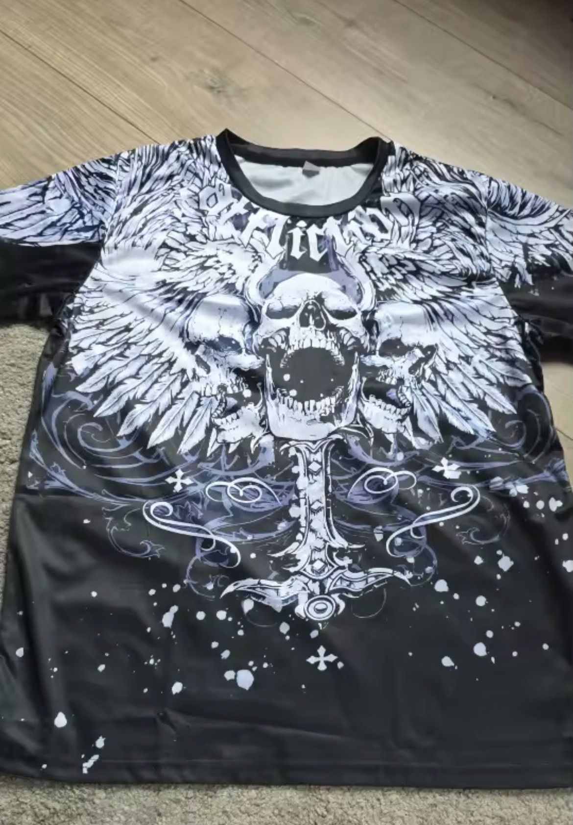 Other Goth shirt Size US L / EU 52-54 / 3 - 1 Thumbnail