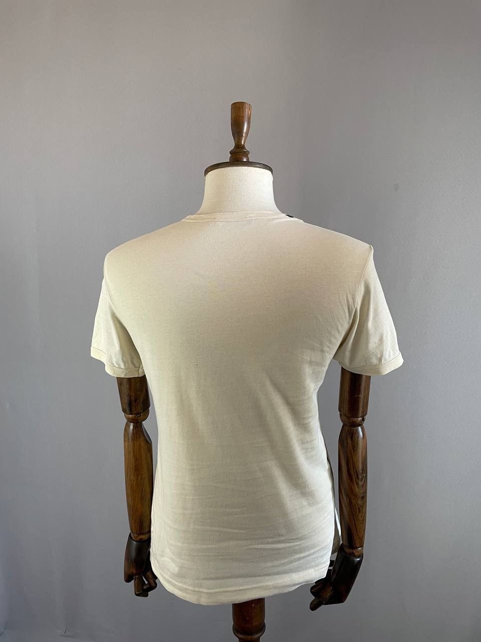 Dolce & Gabbana Dolce&Gabbana Tee T Shirt Rare Boxing Print 48 size Size US M / EU 48-50 / 2 - 9 Thumbnail