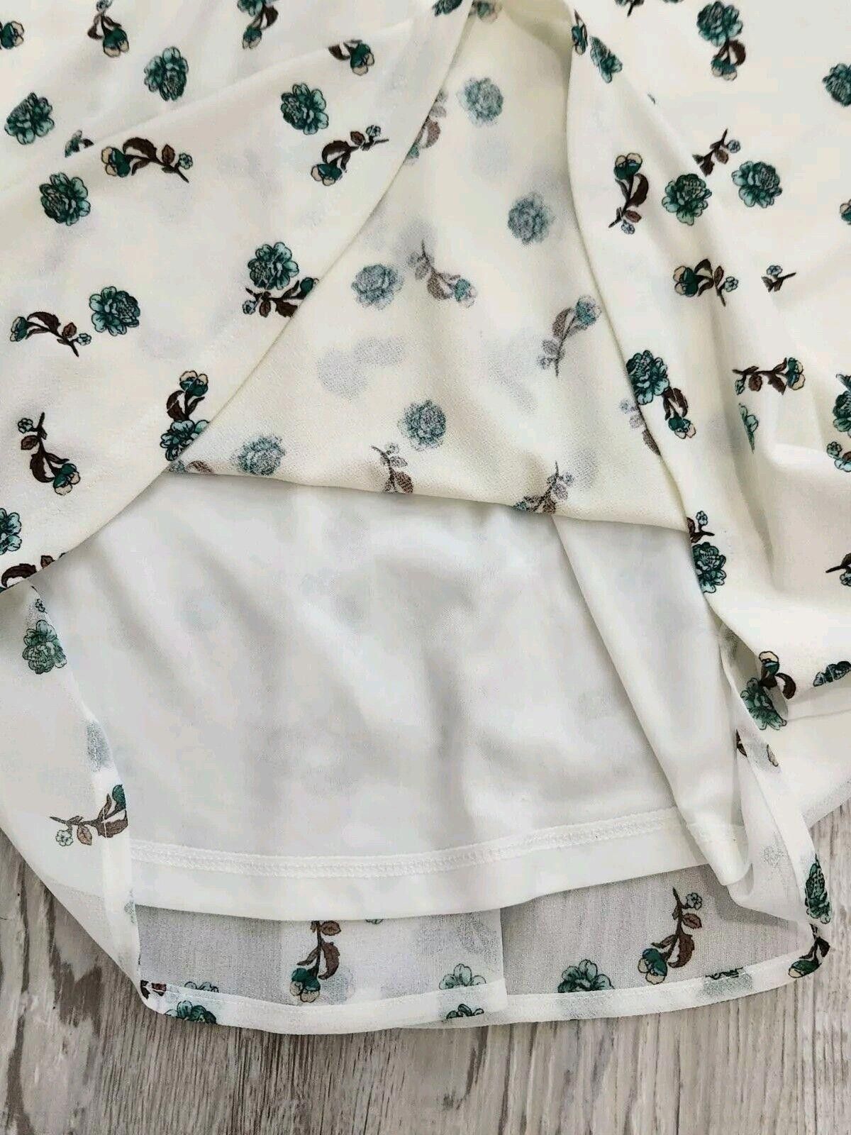 Charter Club Charter Club Blouse Petite Extra Large V Neck Sheer NWT Size XL / US 12-14 / IT 48-50 - 3 Thumbnail