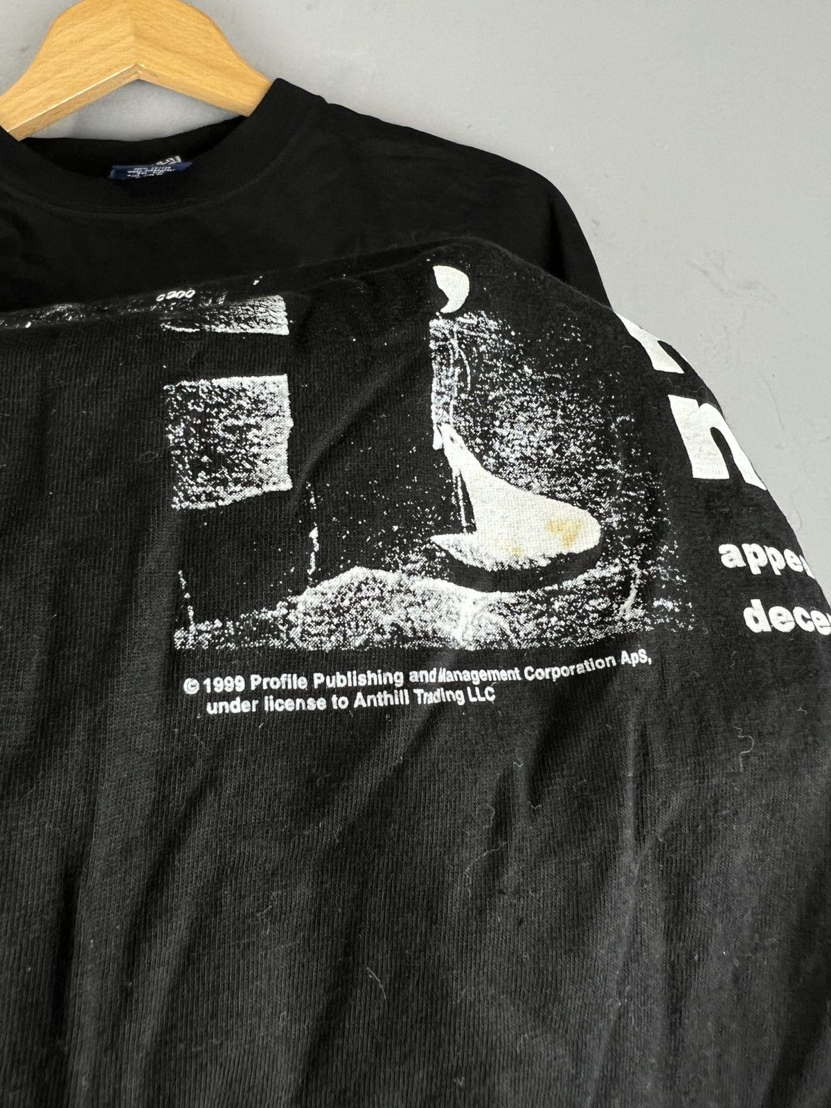 Band Tees × Vintage Vintage 1999 The WHO The High Numbers Im the face Band tee Size US XL / EU 56 / 4 - 4 Thumbnail
