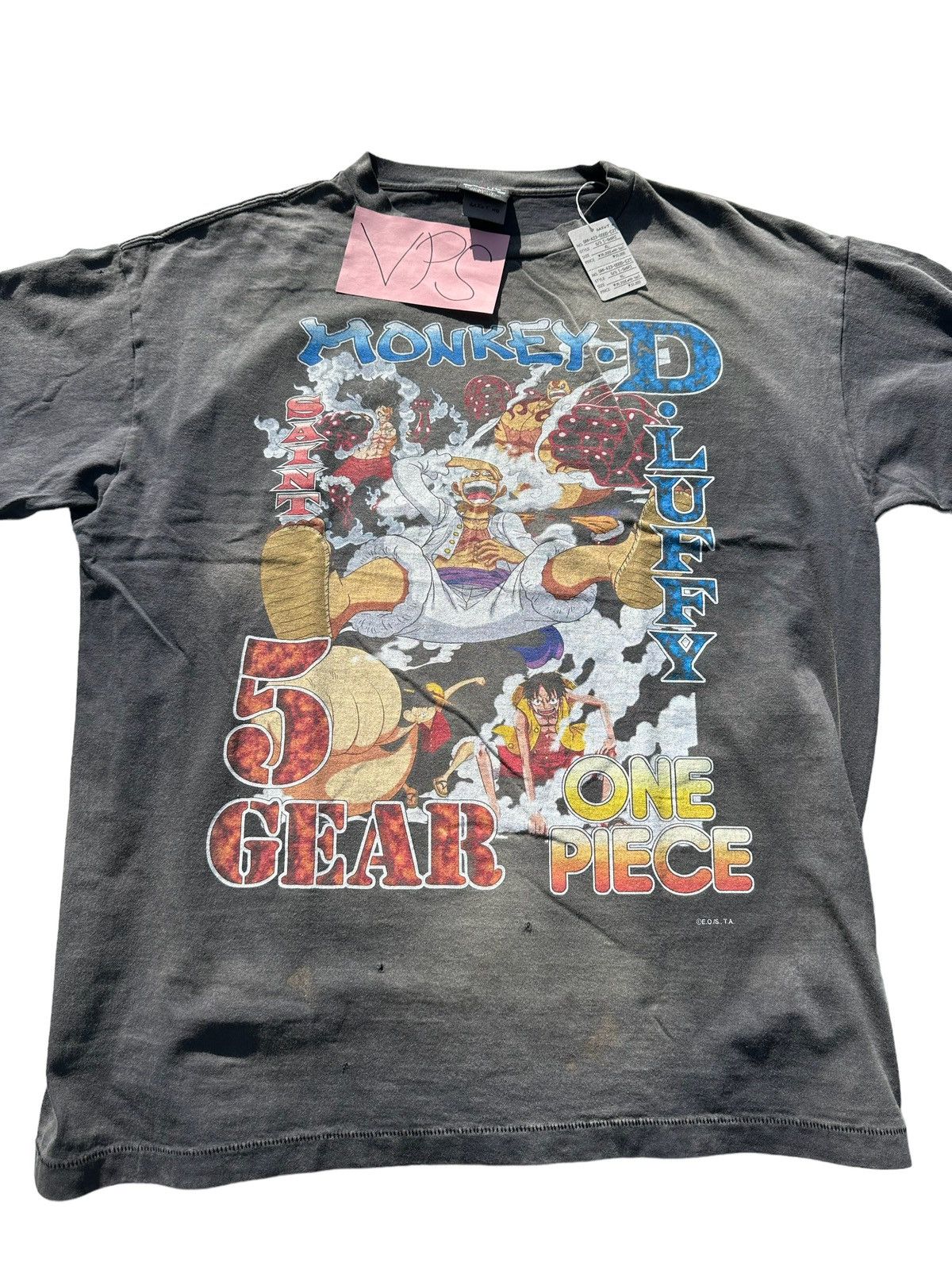 Saint Michael Saint Mxxxxxx X Onepiece Tee | Grailed