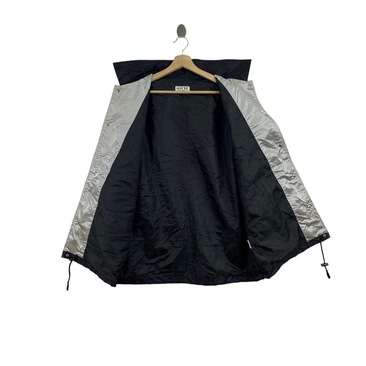 Other BLACK LOTTE SODA Drinks Advertisement Windbreaker Coach Size US XXL / EU 58 / 5 - 3 Thumbnail