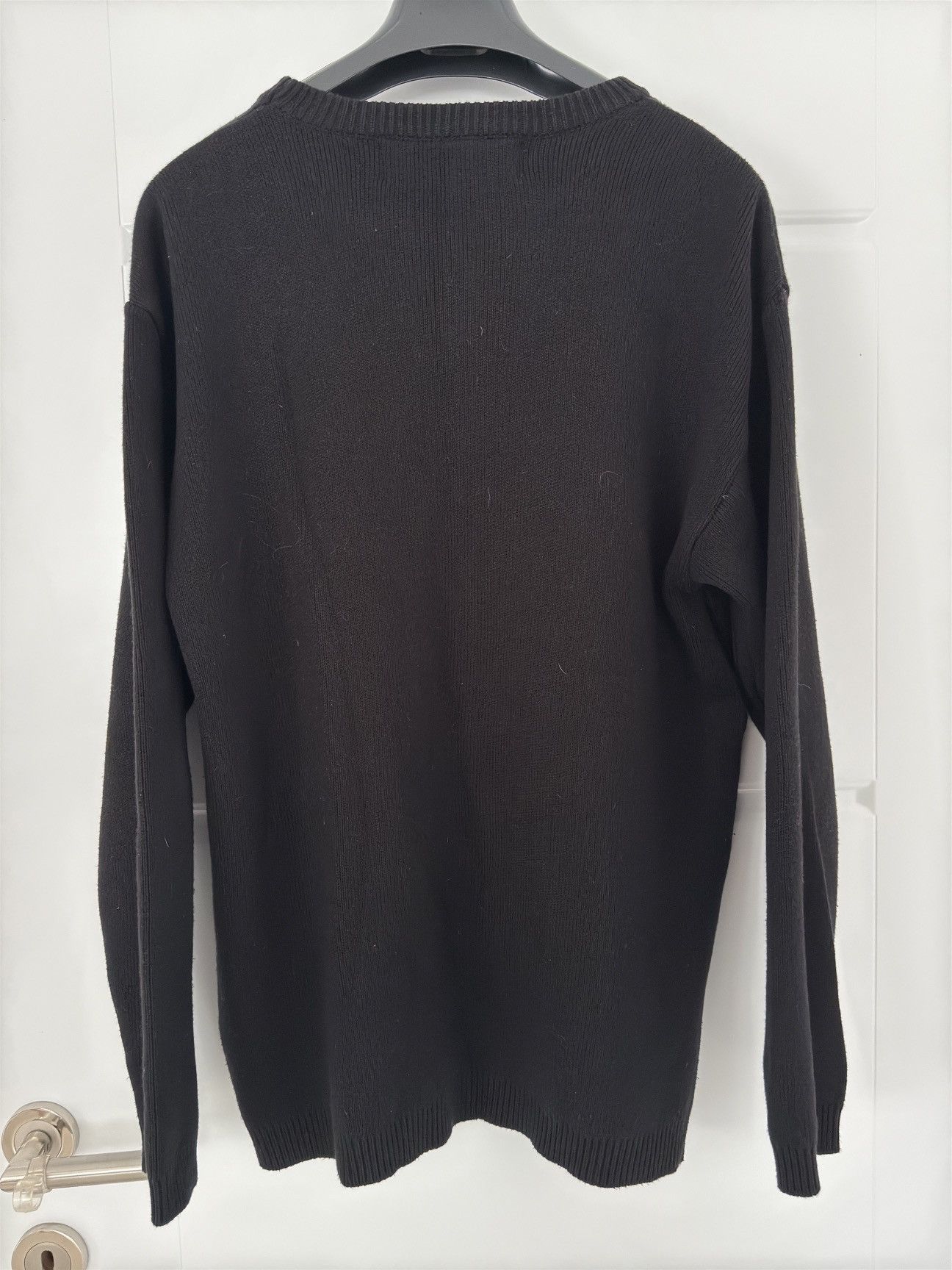 Misbhv Brutalisme sweater Size US M / EU 48-50 / 2 - 3 Thumbnail