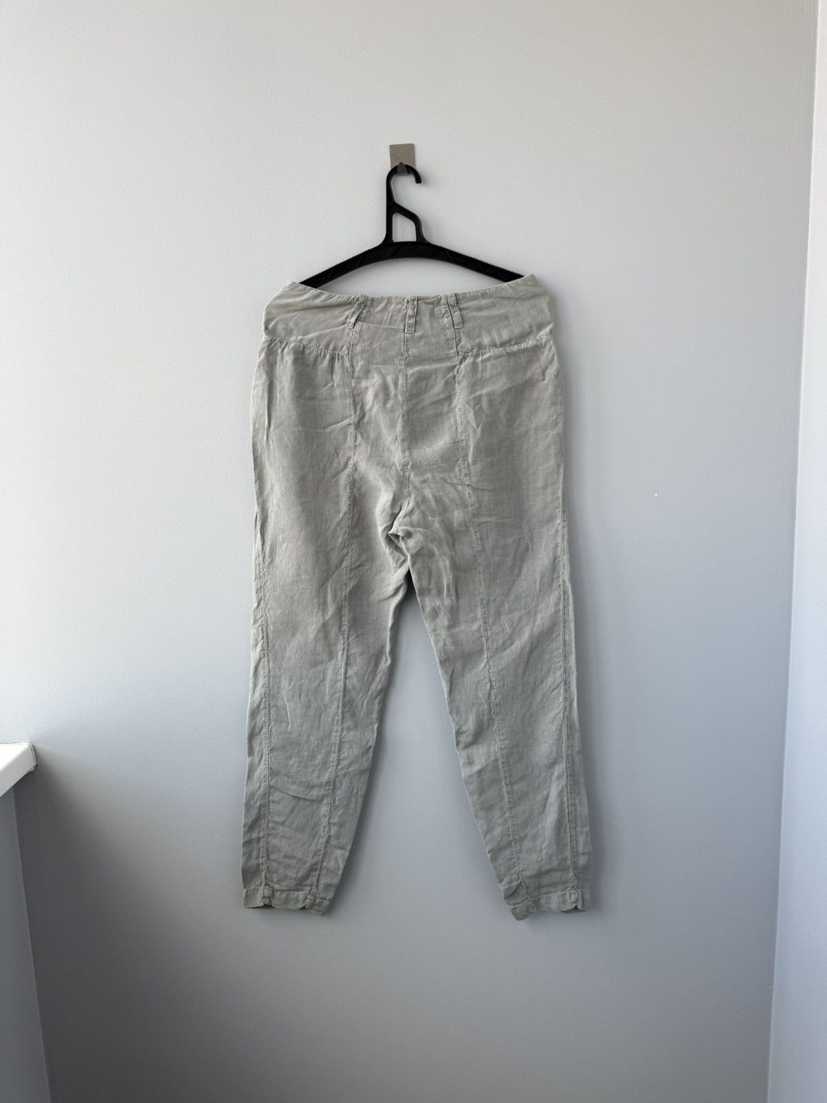 Transit Transit Par Such Linen Pants Size 27" / US 4 / IT 40 - 7 Thumbnail