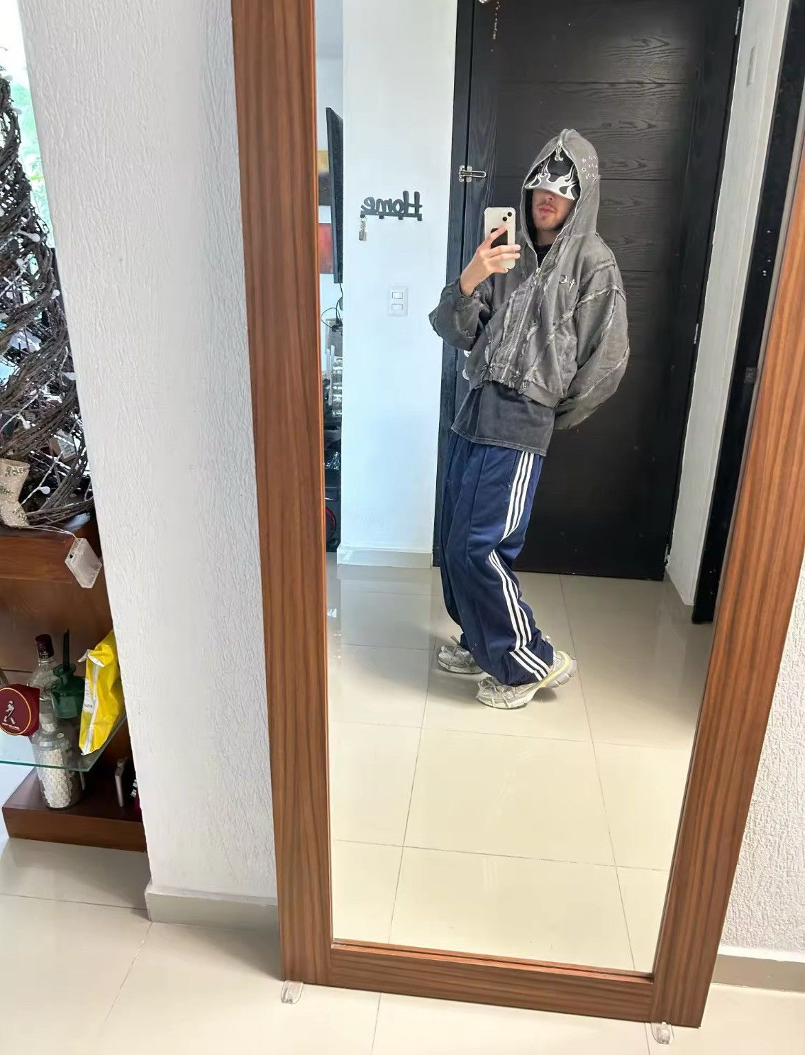 Japanese Brand Y2K Gladiator Zip Up Hoodie Size US S / EU 44-46 / 1 - 13 Thumbnail
