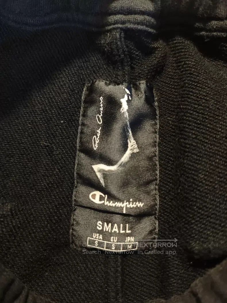 Rick Owens Rick Owens size s shorts Size US 27 - 5 Thumbnail
