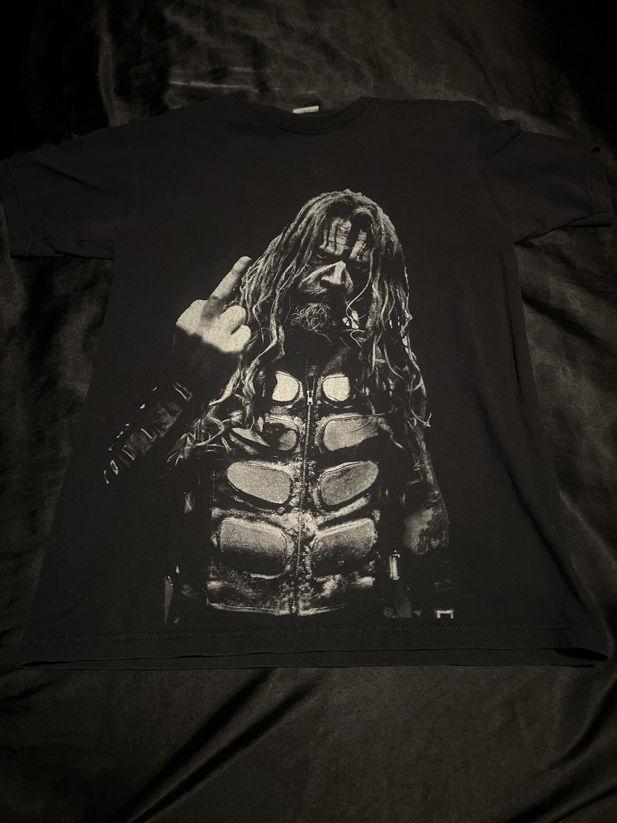 Vintage Rob Zombie T-Shirt Size US S / EU 44-46 / 1 - 1 Thumbnail