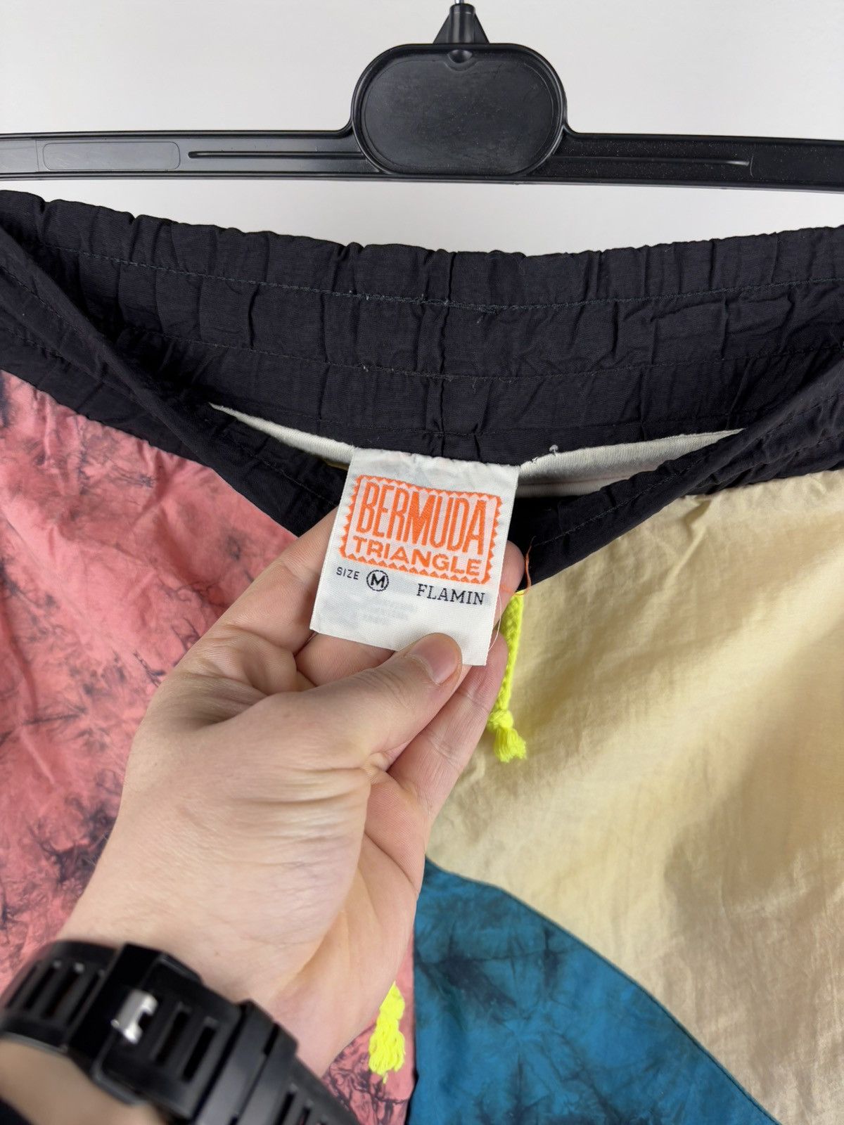 Other Bermuda Triangle crazy shorts size M Size US 32 / EU 48 - 4 Thumbnail