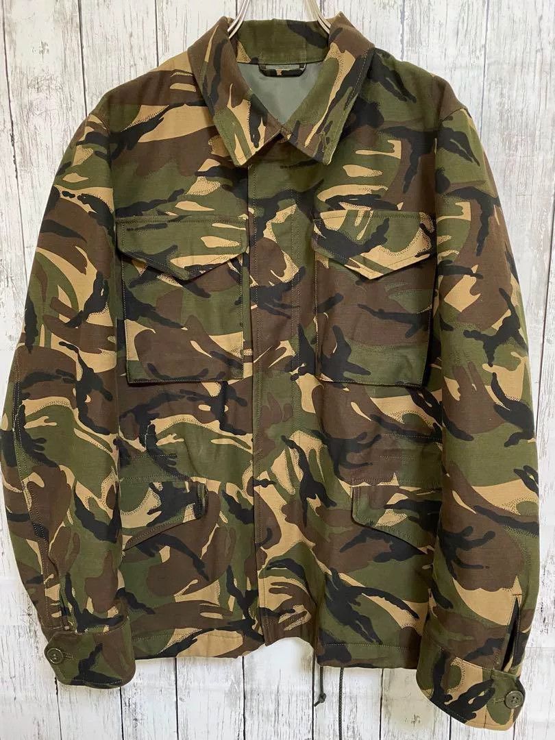 Sophnet. sophnet camouflage jacket size small Size US S / EU 44-46 / 1 - 1 Thumbnail