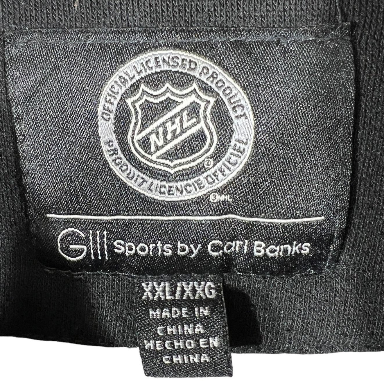NHL NHL Pittsburgh Penguins Hoodie Size US XXL / EU 58 / 5 - 7 Thumbnail