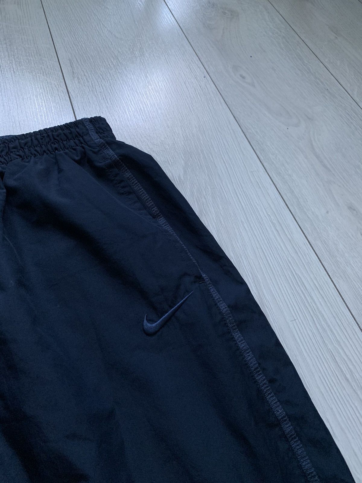 Nike × Nike ACG × Vintage Vintage nike track pants y2k acg gorpcore sweatpants Size US 34 / EU 50 - 2 Thumbnail