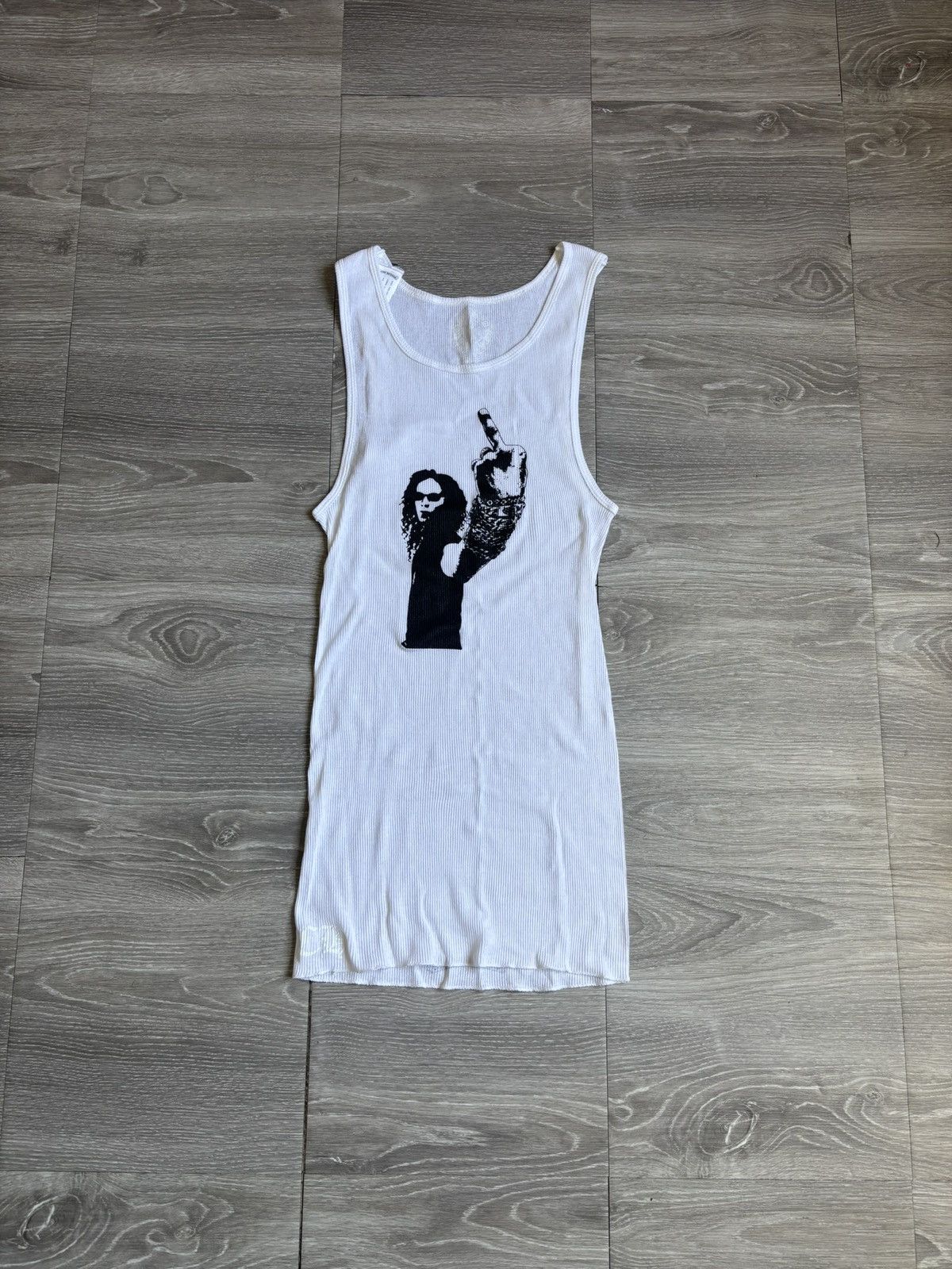Chrome Hearts Chrome Hearts Richard Stark Tank Top Size US L / EU 52-54 / 3 - 1 Thumbnail