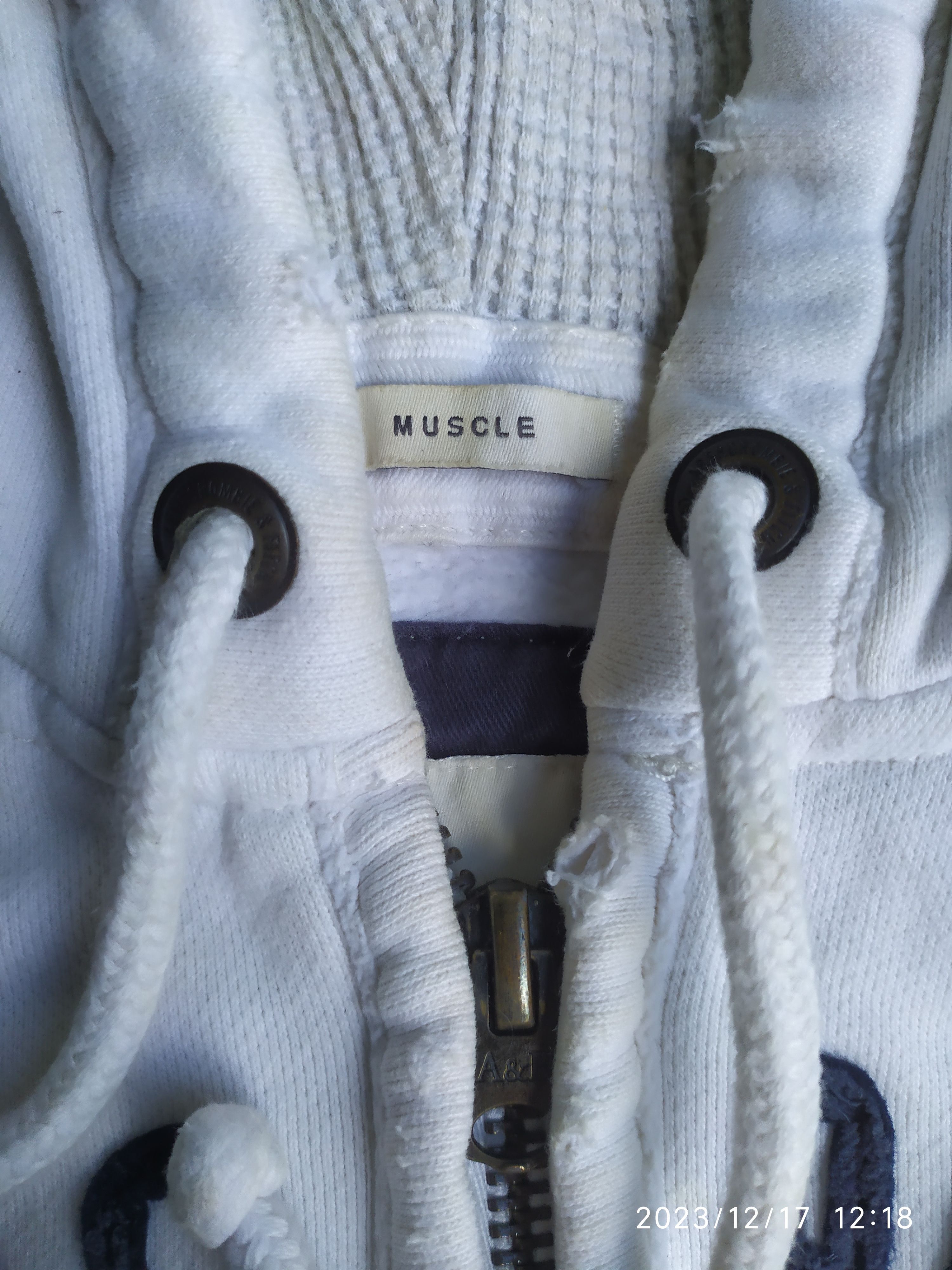 Abercrombie & Fitch × If Six Was Nine × Le Grande Bleu (L.G.B.) Abercrombie & Fitch Hoodie New York Ifsixwasnine Lgb style Size US M / EU 48-50 / 2 - 7 Thumbnail