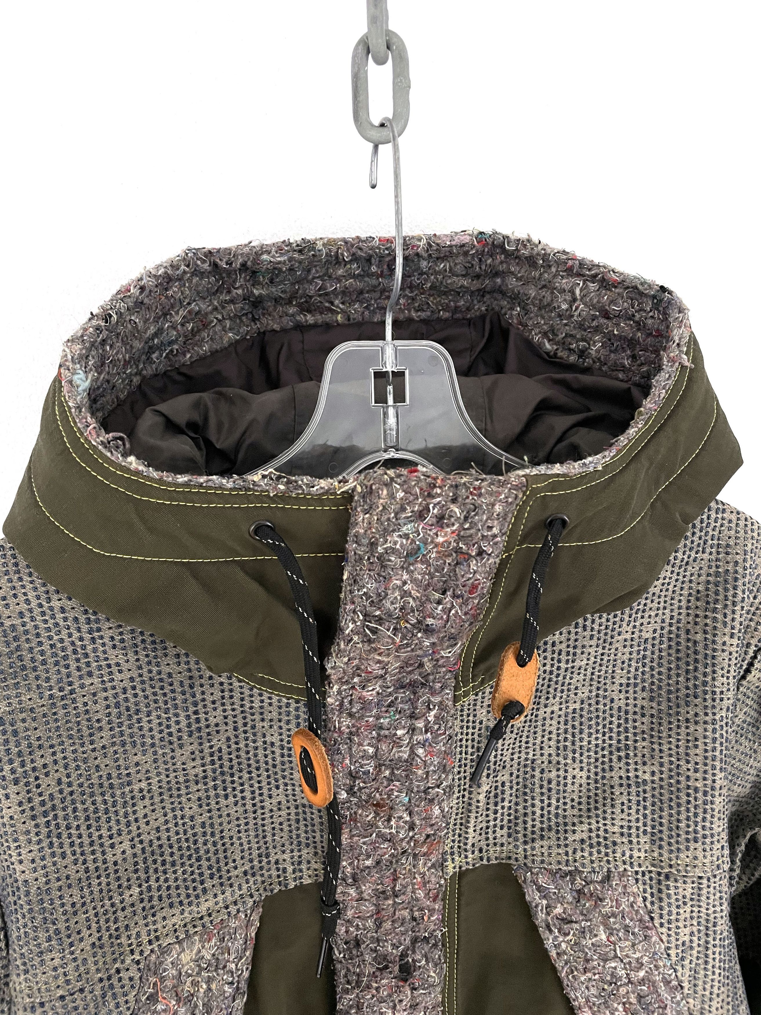 Kapital Sashiko Mountain Parka Size US M / EU 48-50 / 2 - 3 Thumbnail