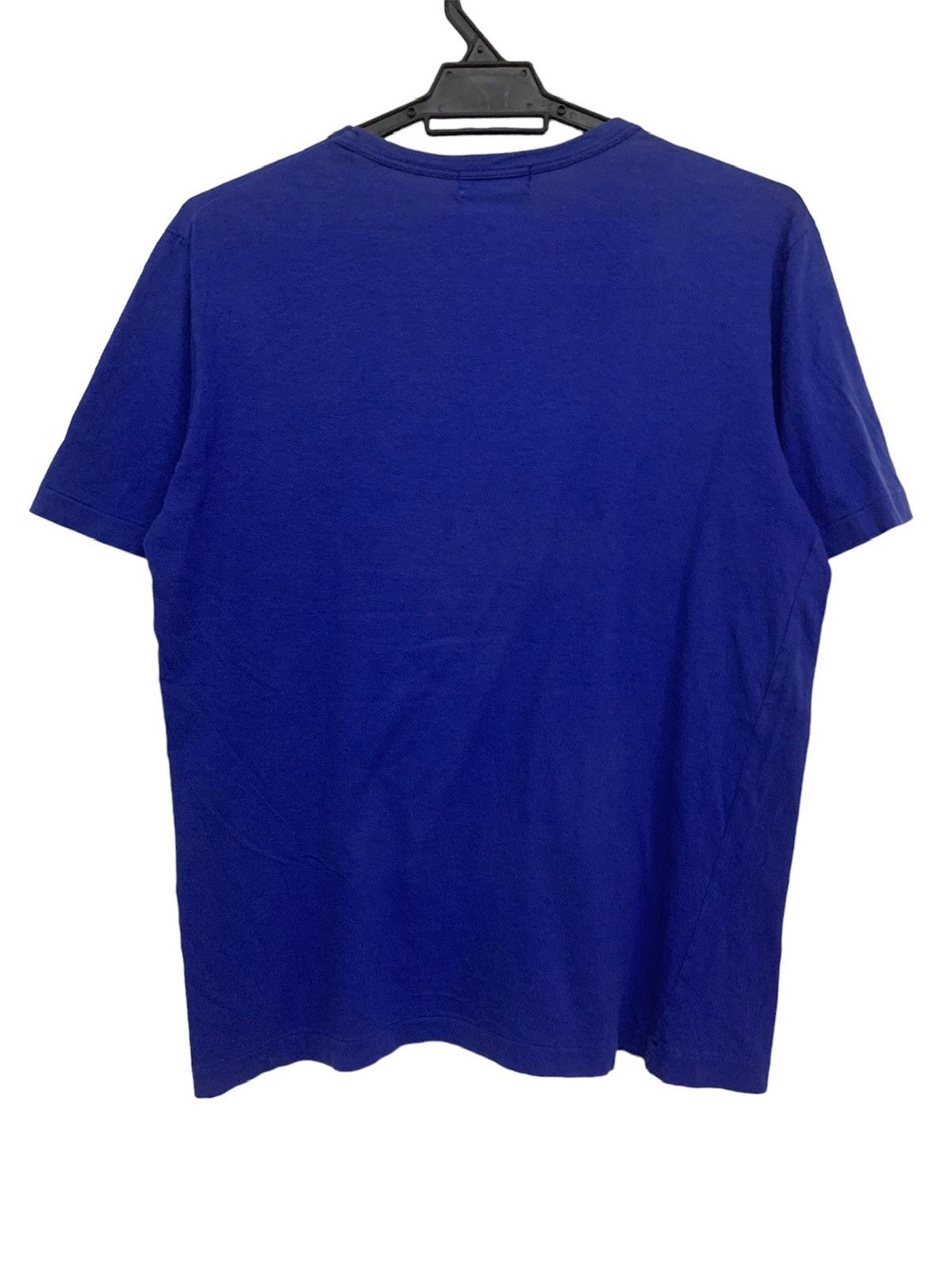 Japanese Brand Vintage 90s Nike Japan Essential Tee Size US M / EU 48-50 / 2 - 7 Thumbnail